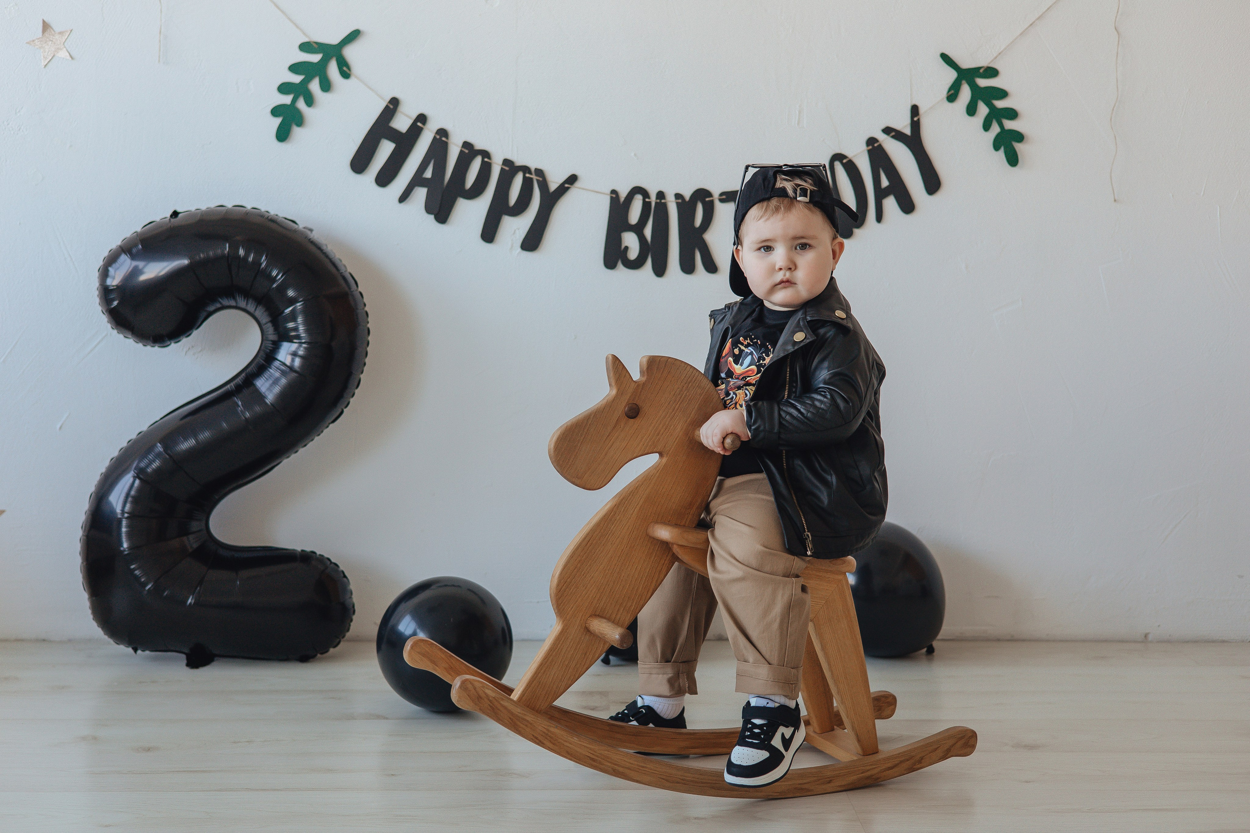 Годовасие. Фотограф новорожденных Новосибирск