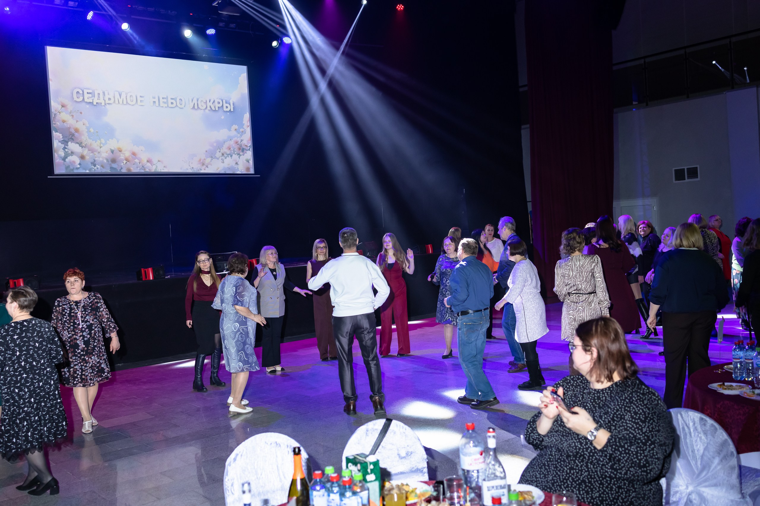 Февромарт. ДК Искра. Пермь