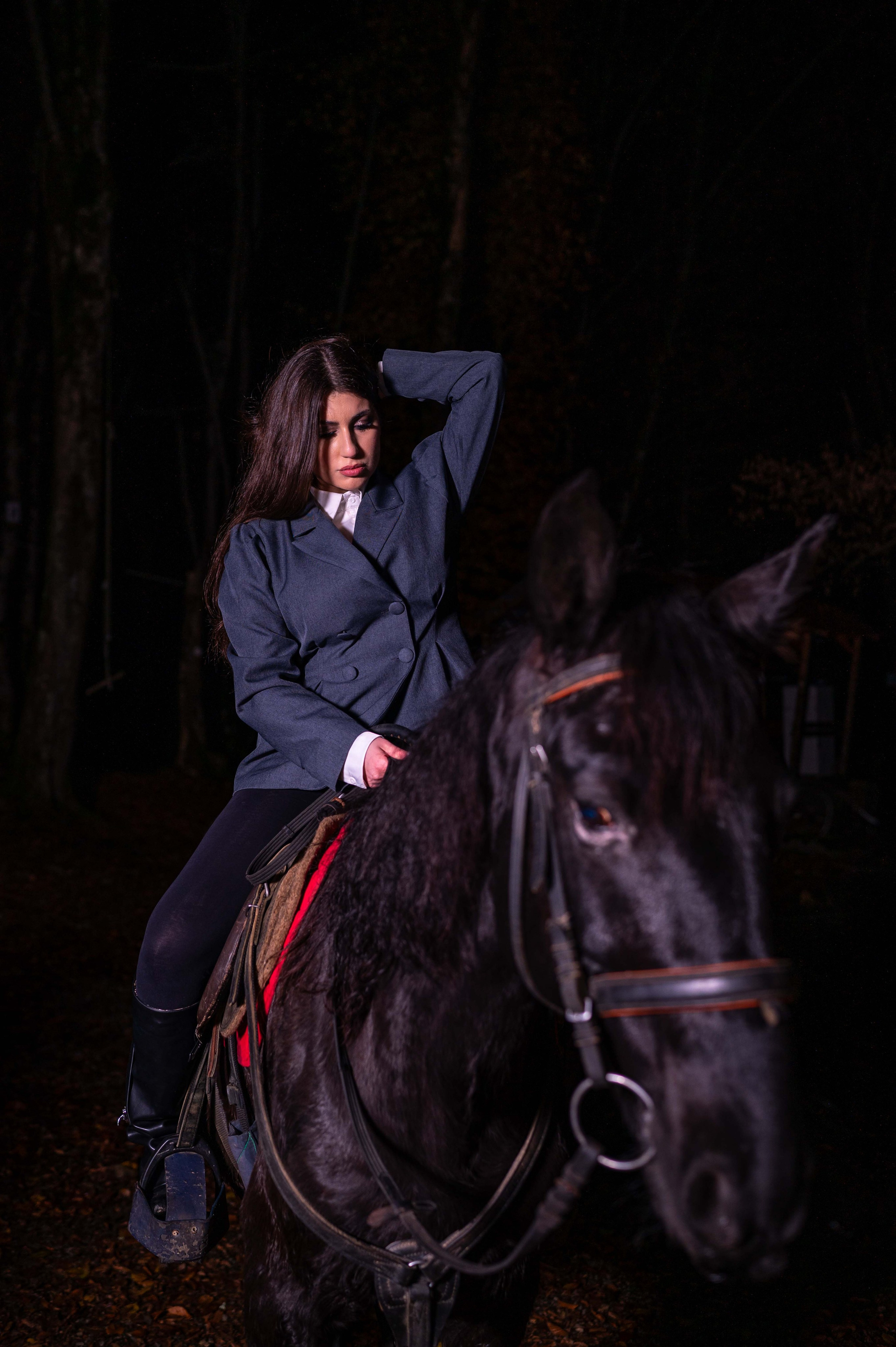 Съемка на лошадях. Фотограф Сочи