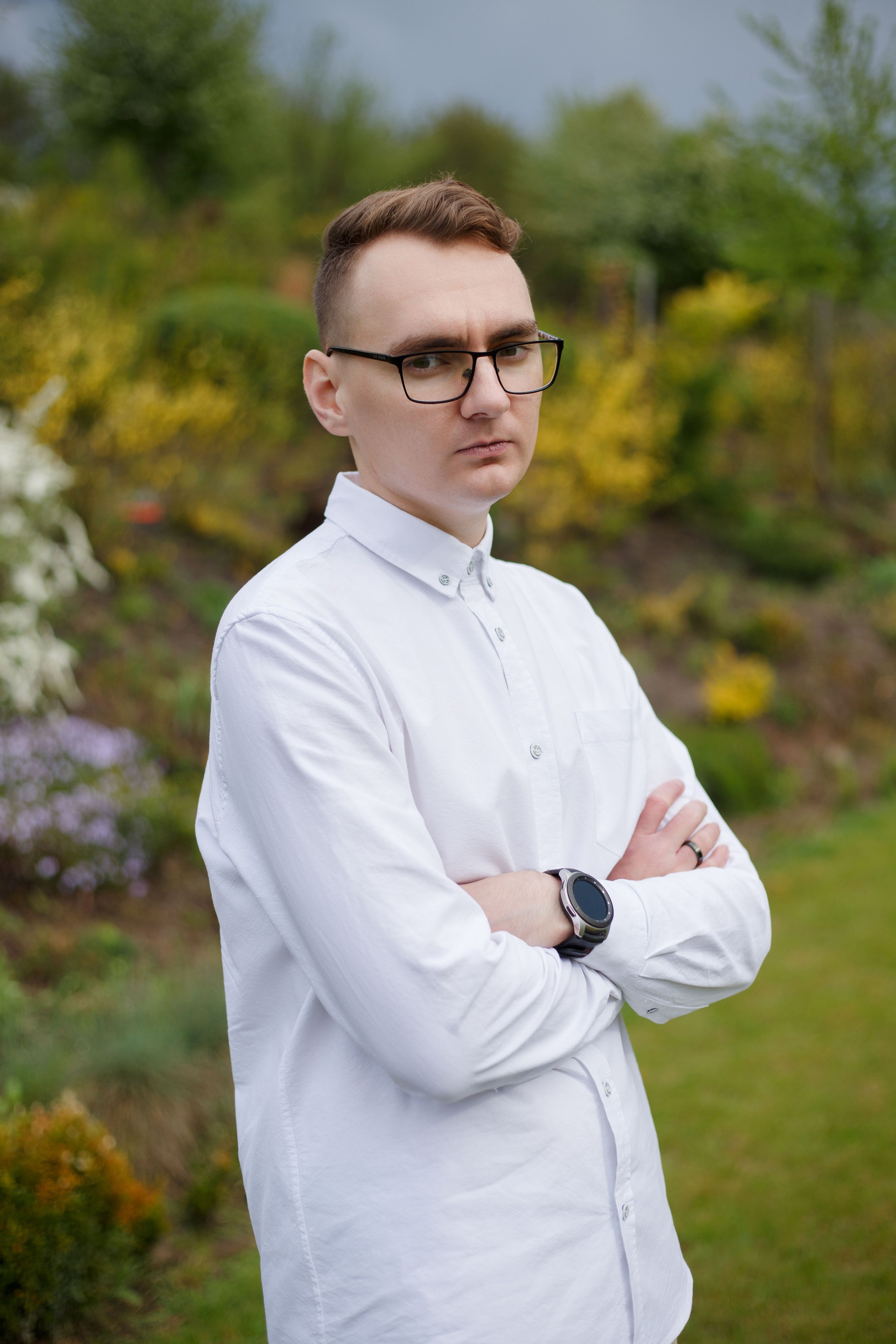 Карина и Иван. Свадебная фотосессия. Фотограф Яков Поспехов