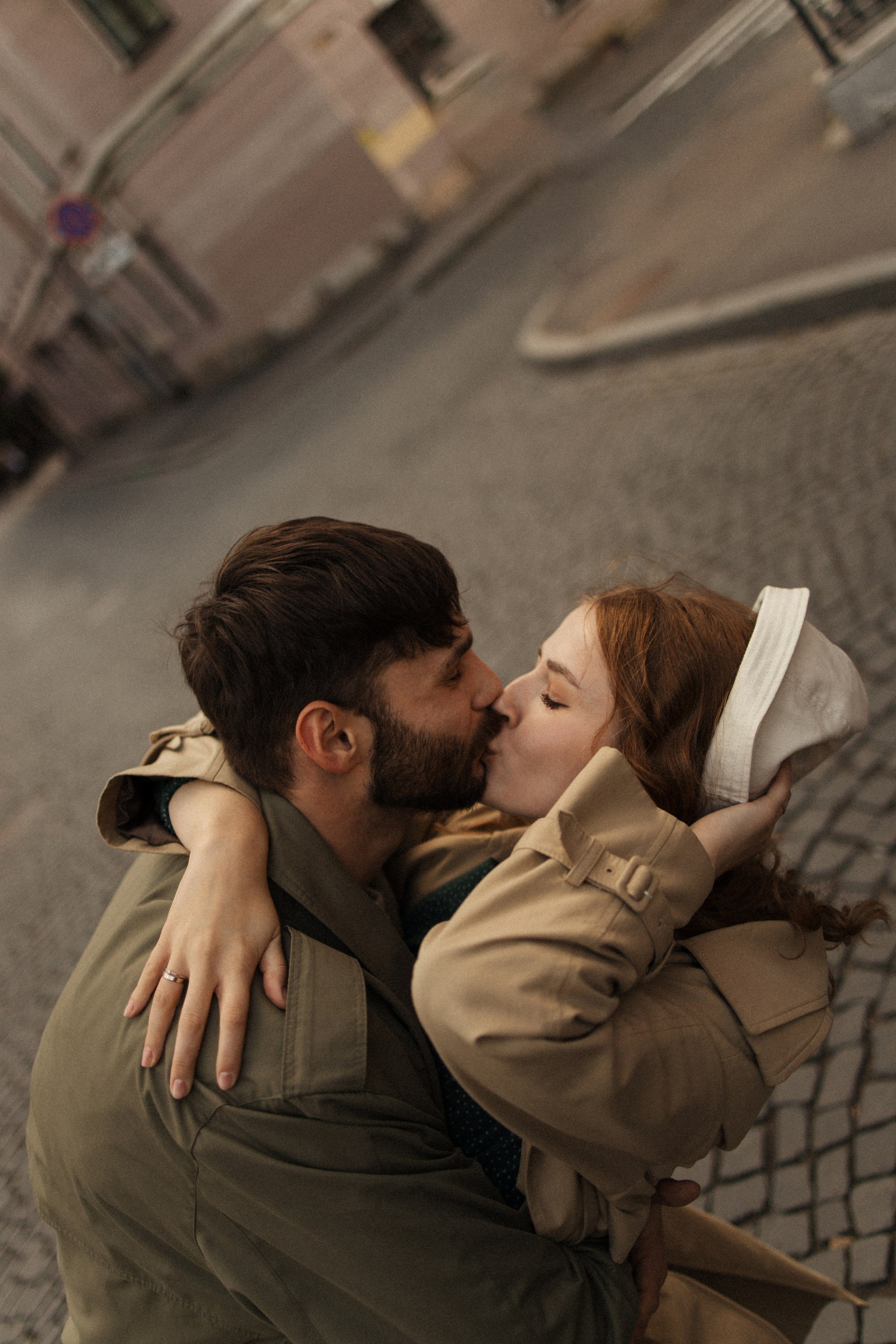 Женя + Марина / love story in SPb. Фотограф в Выборге и Санкт-Петербурге Маша Гуляева