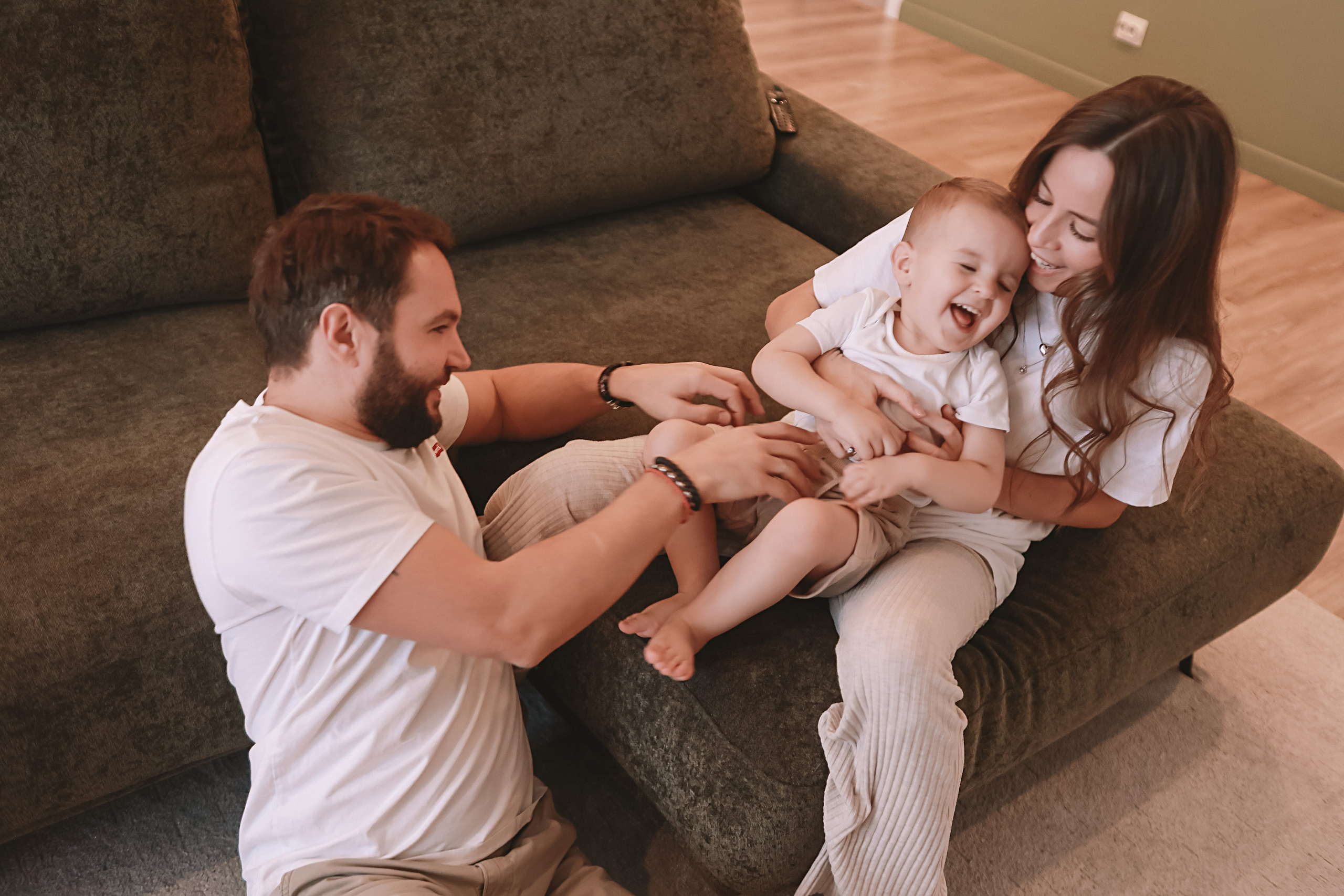 «чтобы было что вспомнить». Семейный фотограф Тюмень, фотограф на роды Салмина Мария