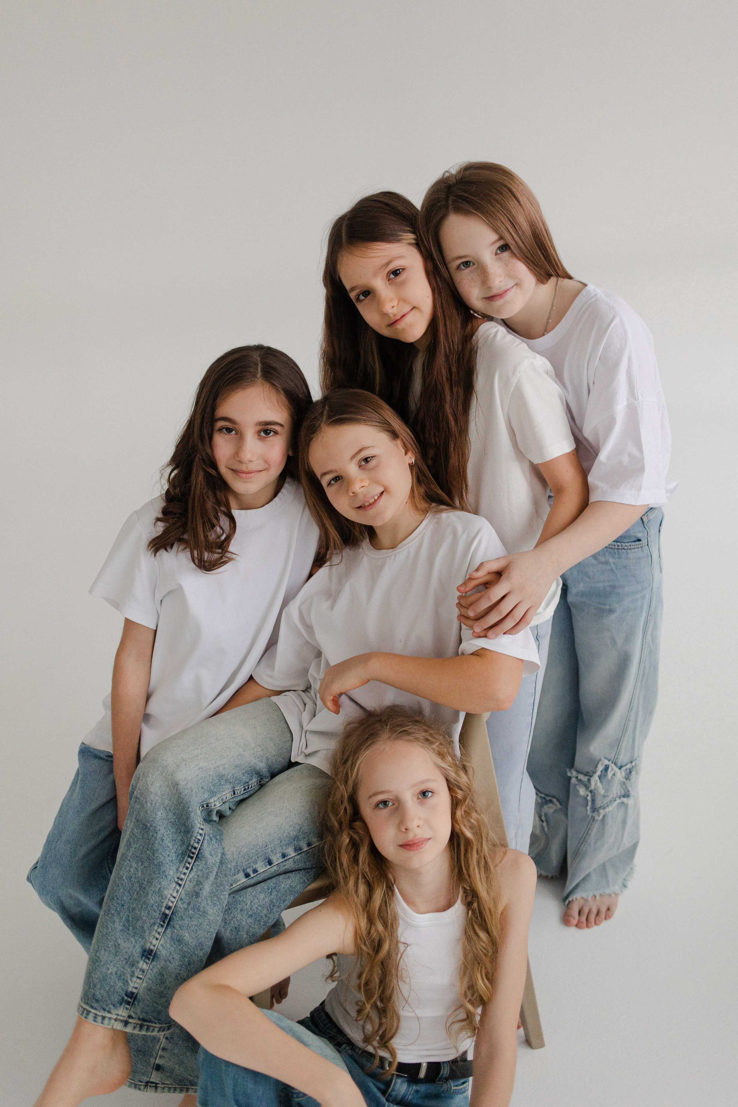 Арише 11 лет. Семейный и детский фотограф в Москве Кузьмина Мария