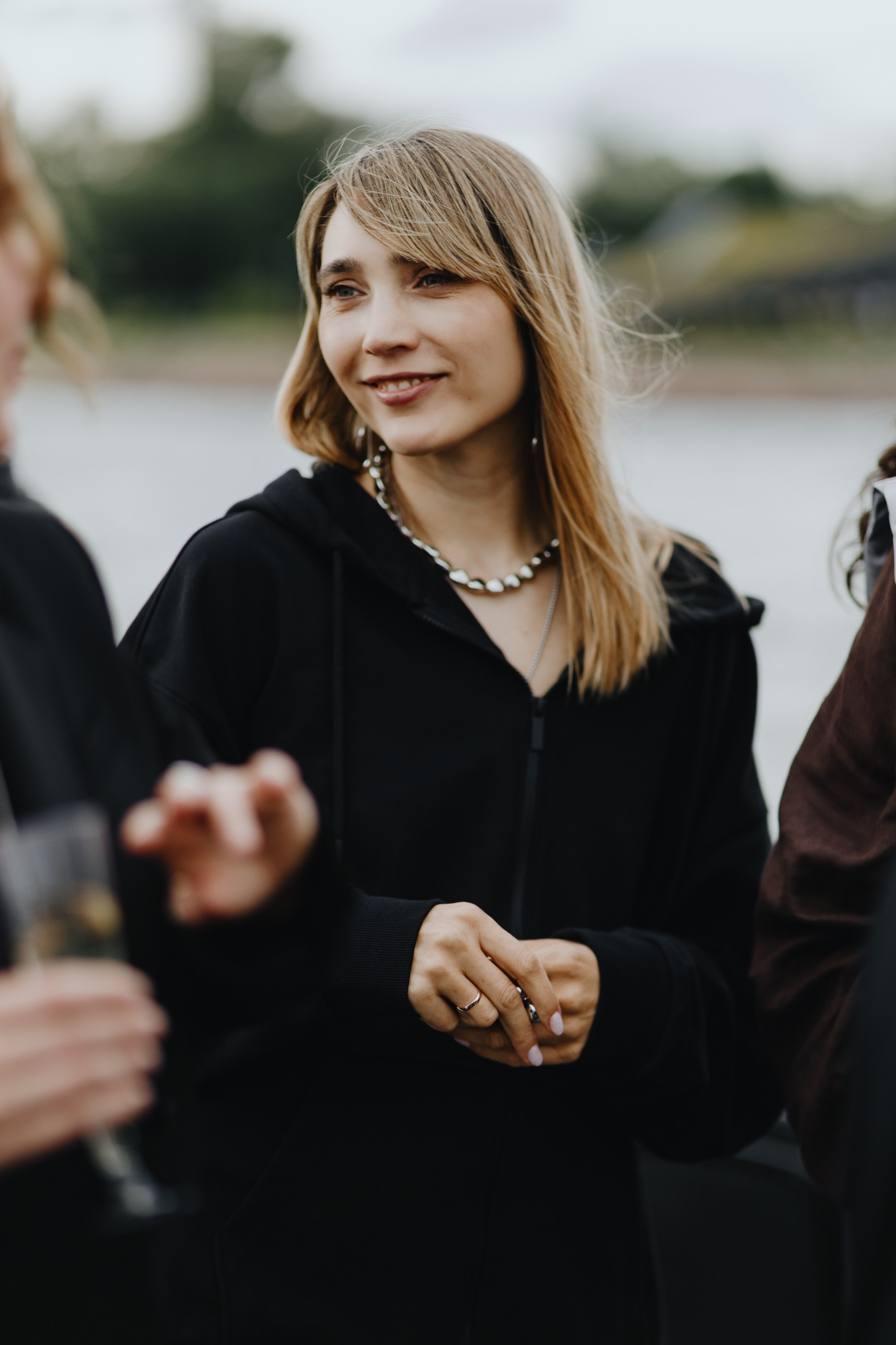 Корпоратив | Теплоход. Фотограф Илья Чернов