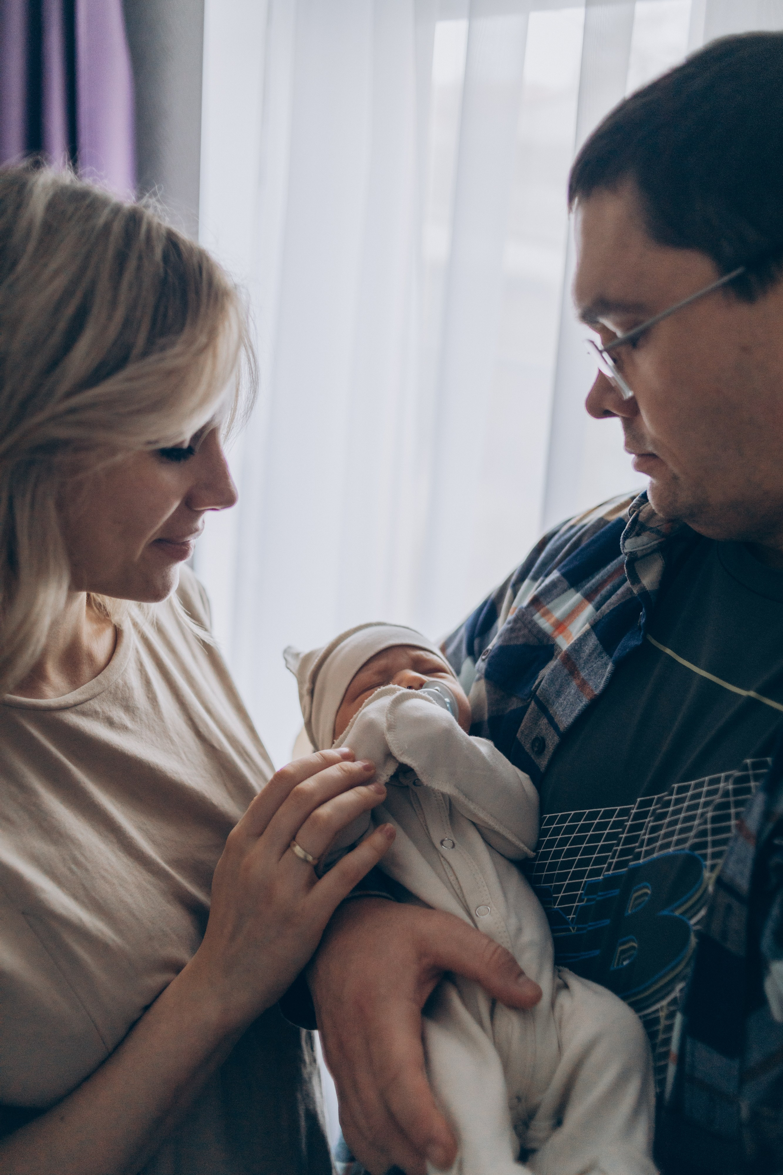 Выписка Миши. Семейный фотограф и фотограф на роды в Ростове-на-Дону Мухина Виктория