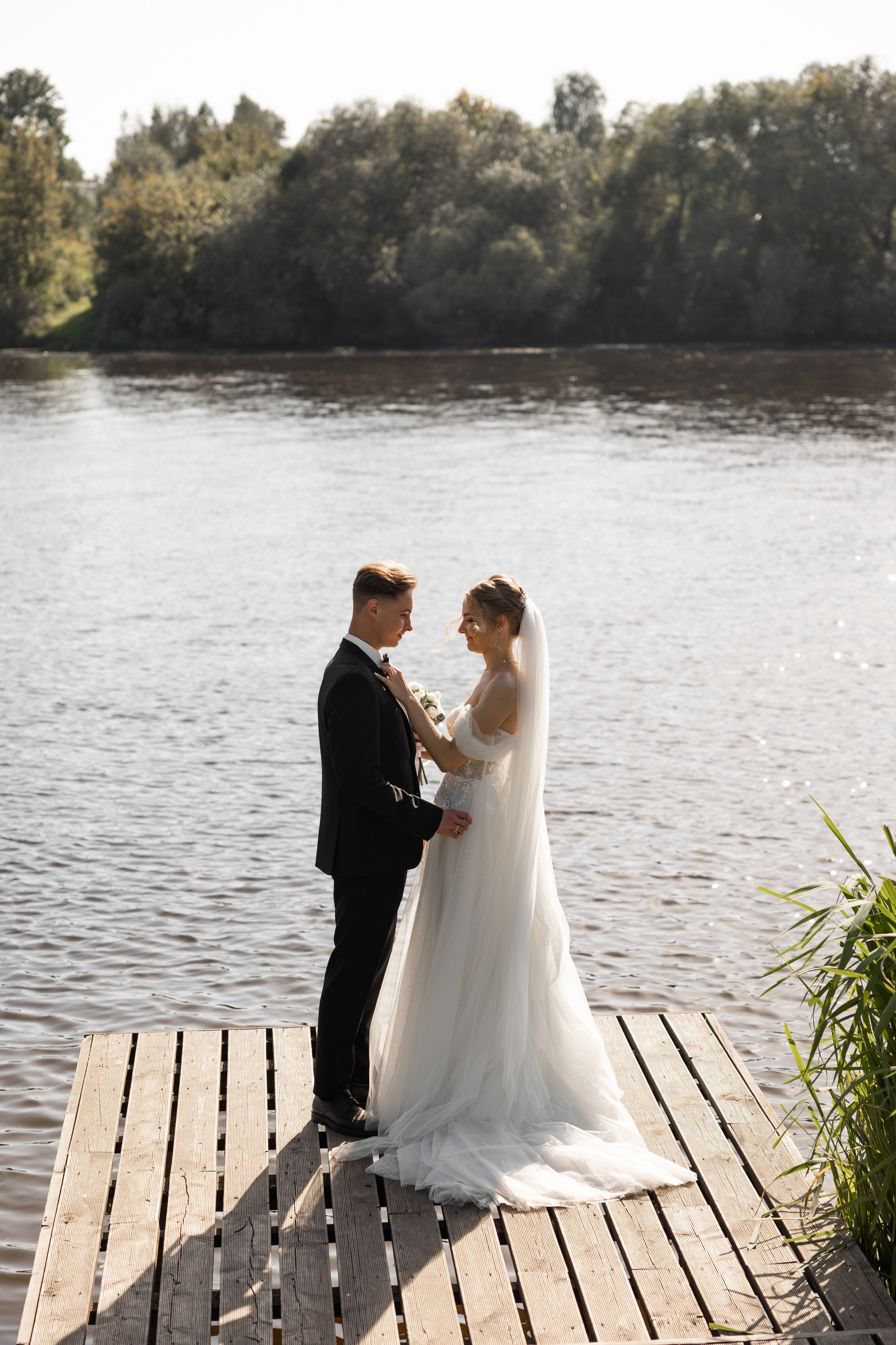 Карина и Владислав. Свадебный фотограф Татьяна Фот
