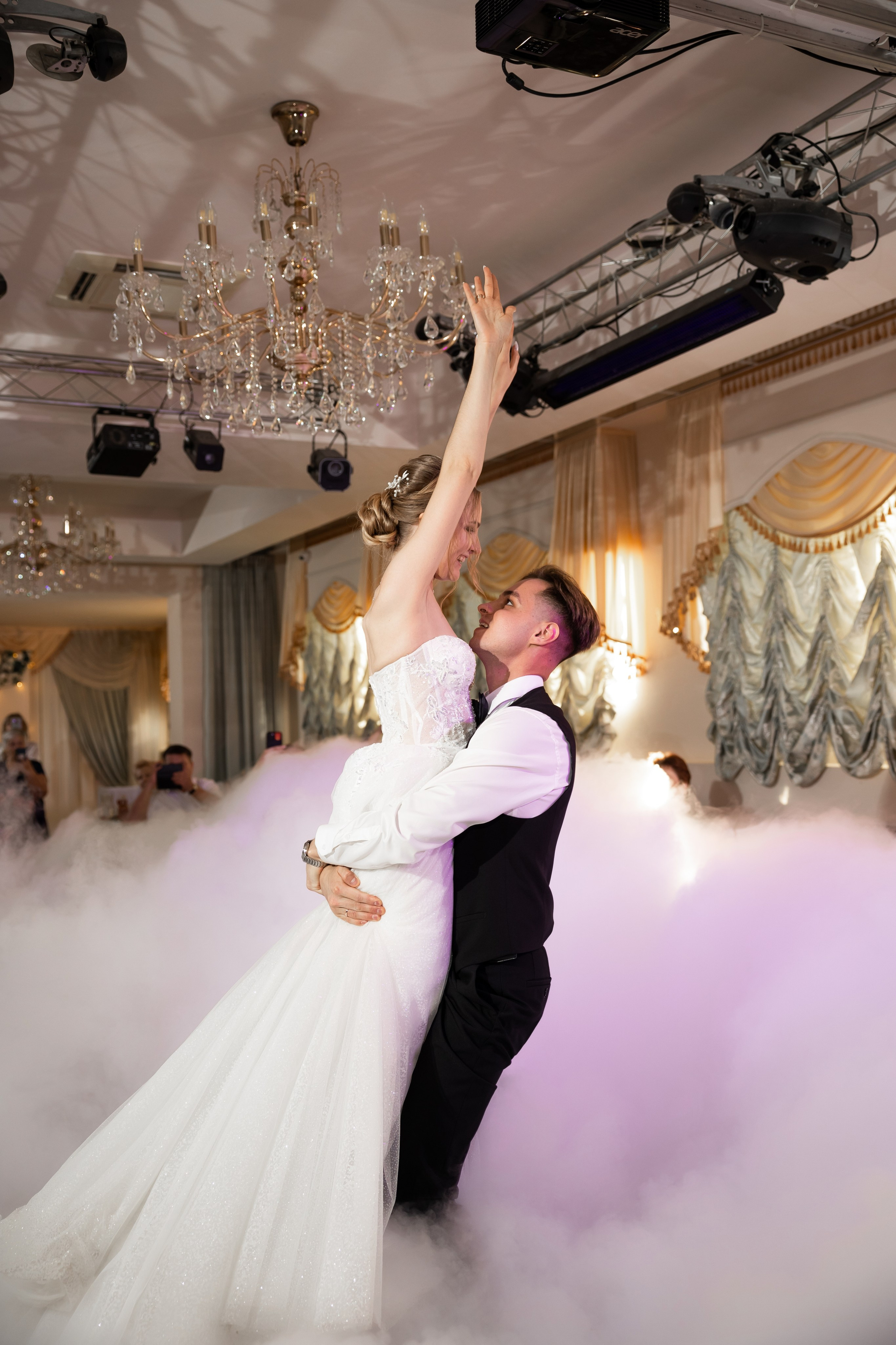 Карина и Владислав. Свадебный фотограф Татьяна Фот