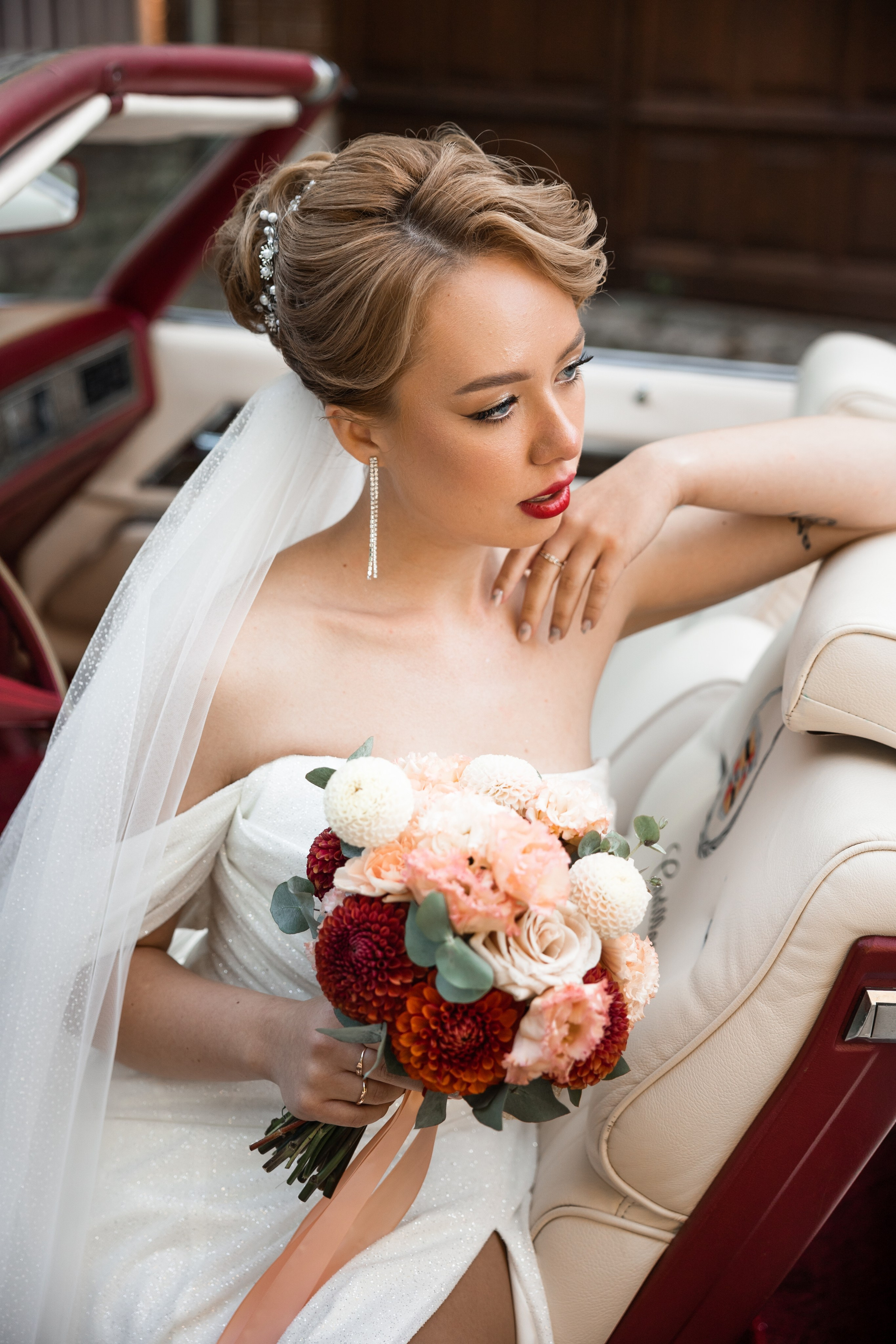 Юлия и Дмитрий. Свадебный фотограф Татьяна Фот