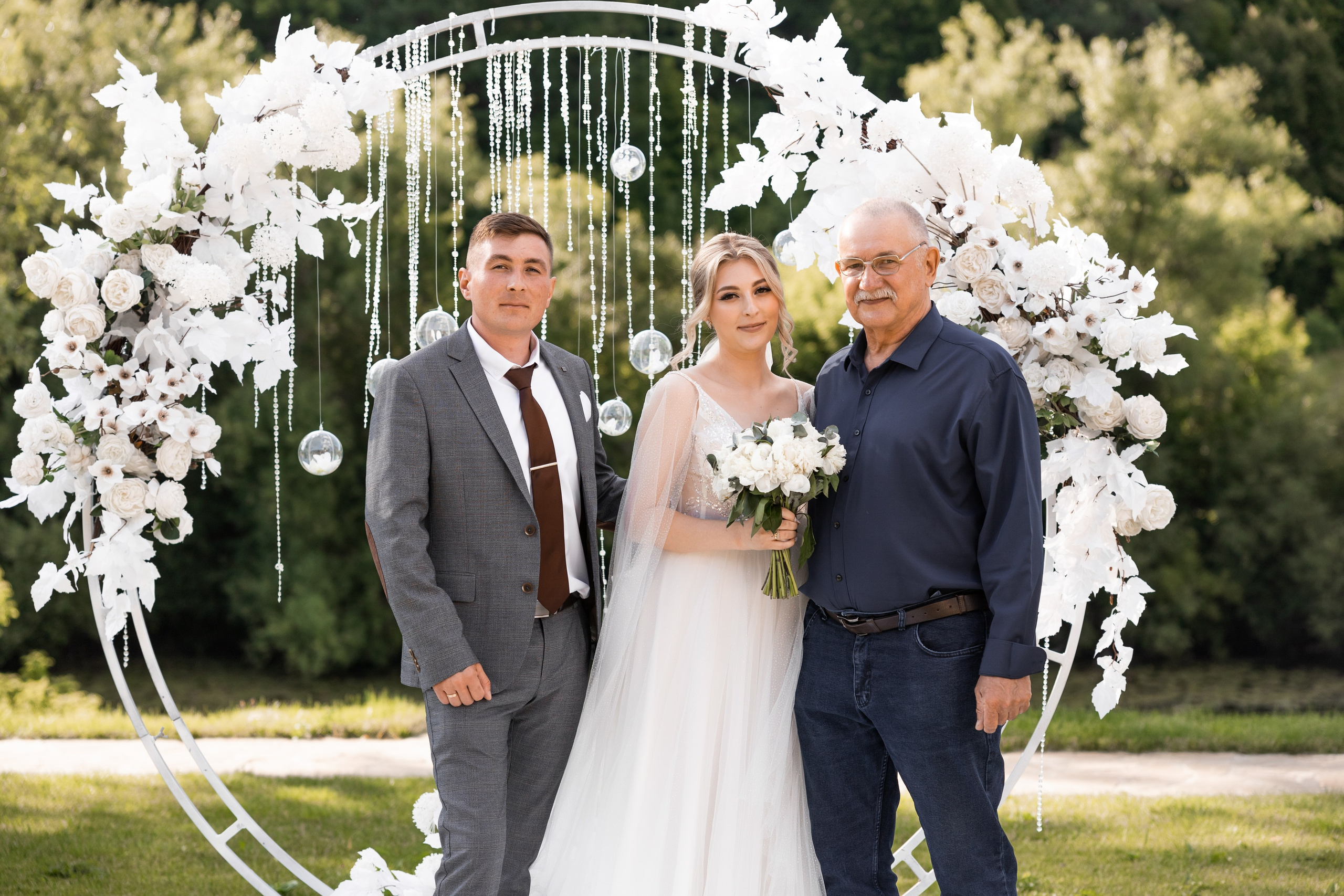 Виктория и Константин. Свадебный фотограф Татьяна Фот