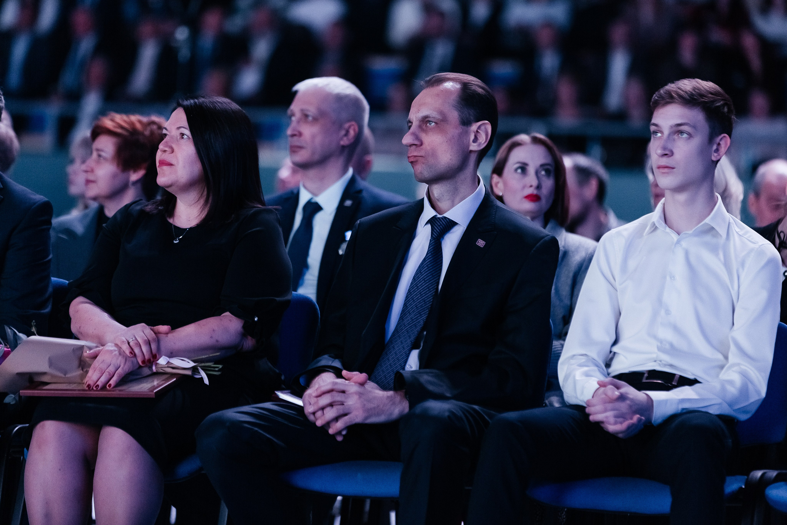 100 лет — «КОКС». Фотограф Кемерово | Сергей