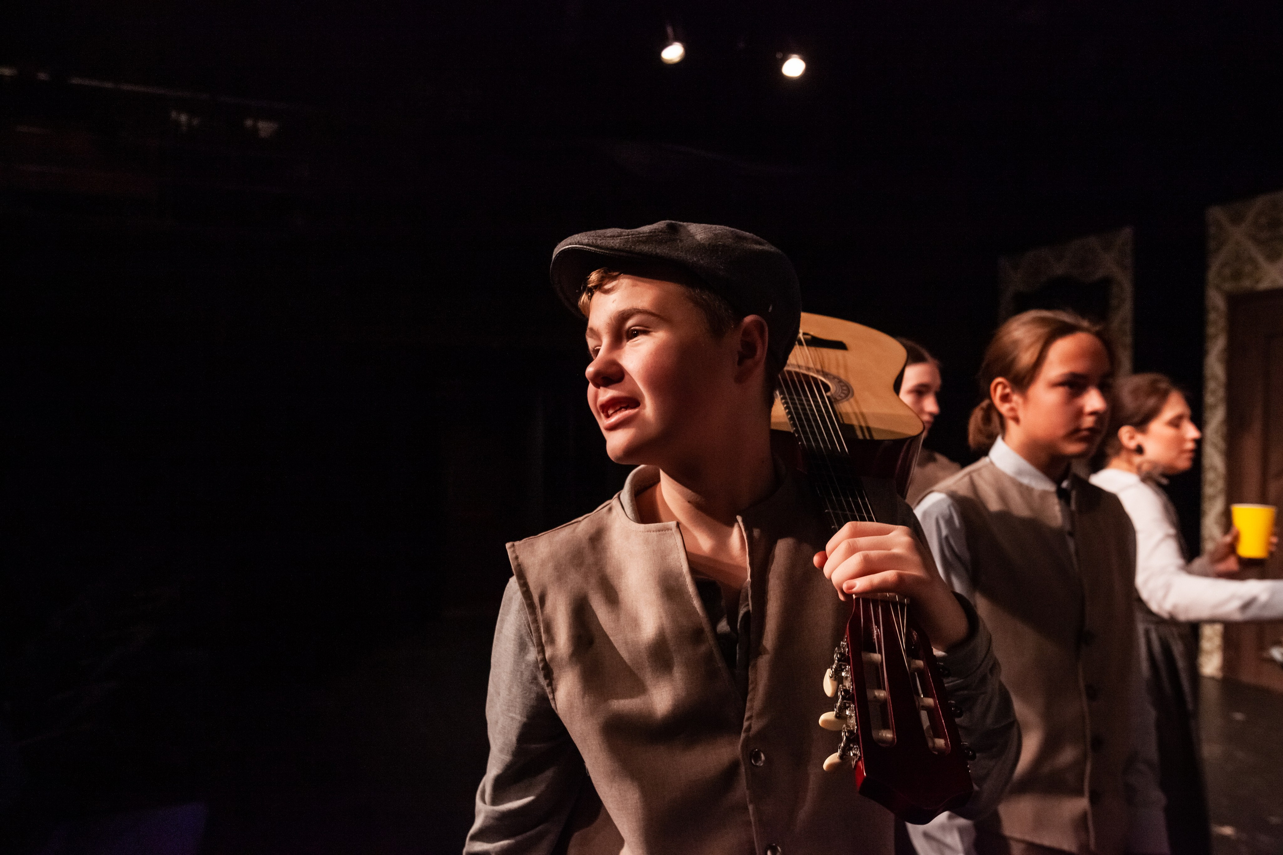 Театры. Главная