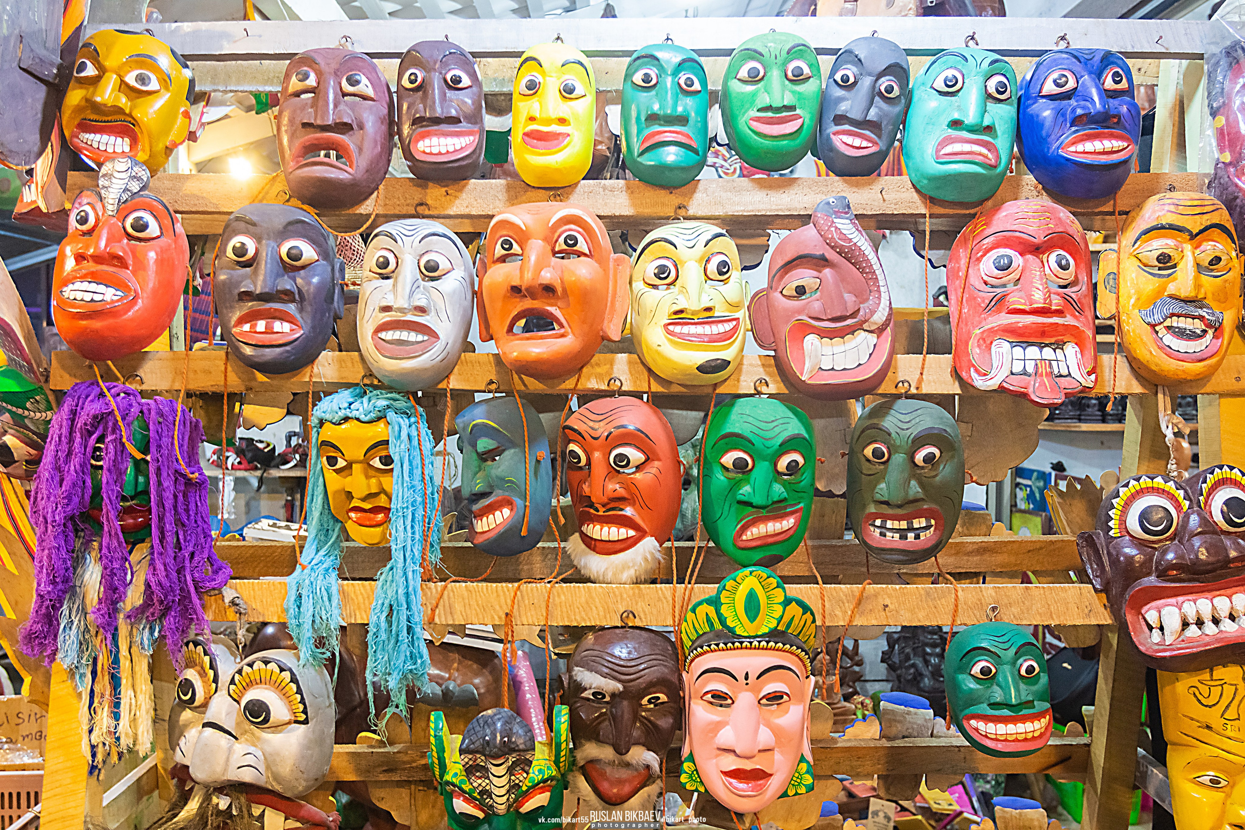 ШРИ-ЛАНКА 2025 / SRI LANKA 2025. Главная