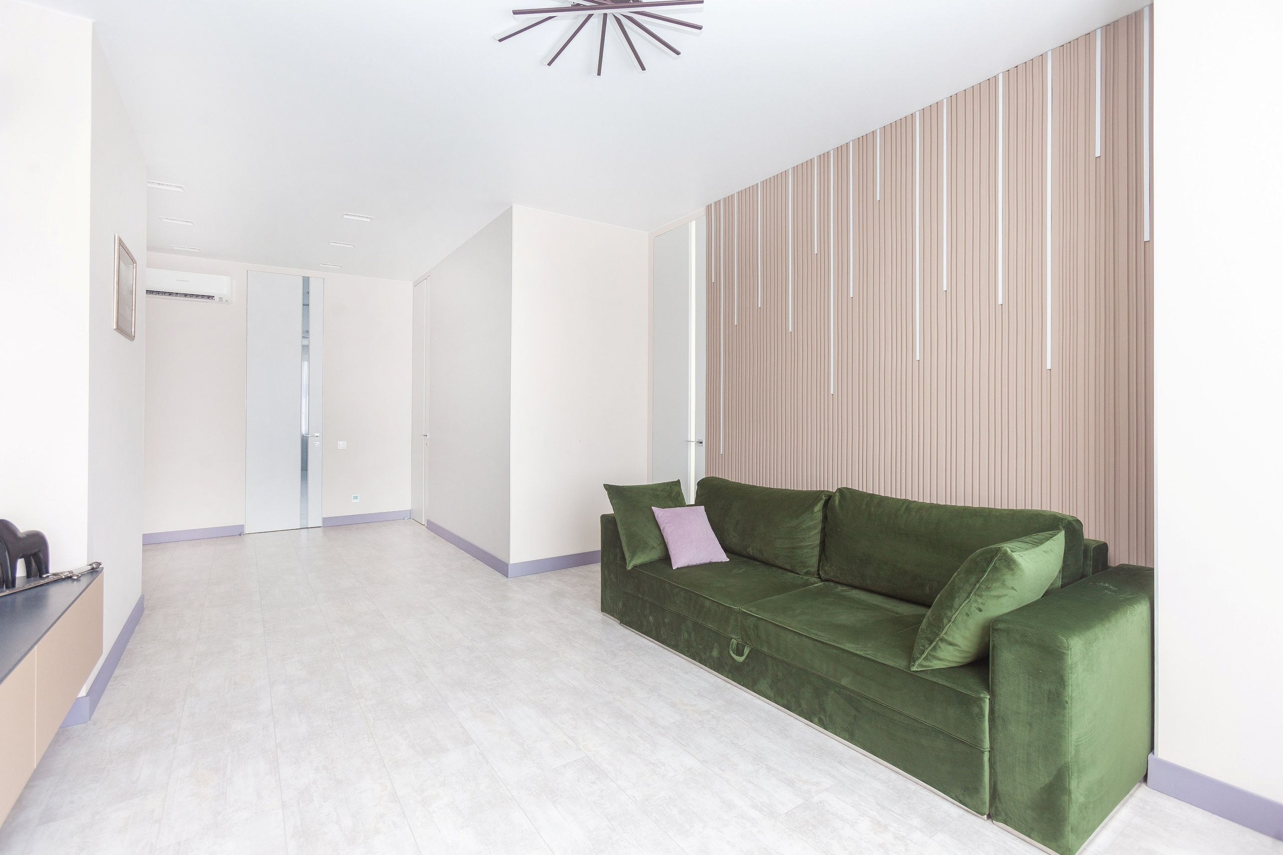 Квартира #1 г Омск. Главная