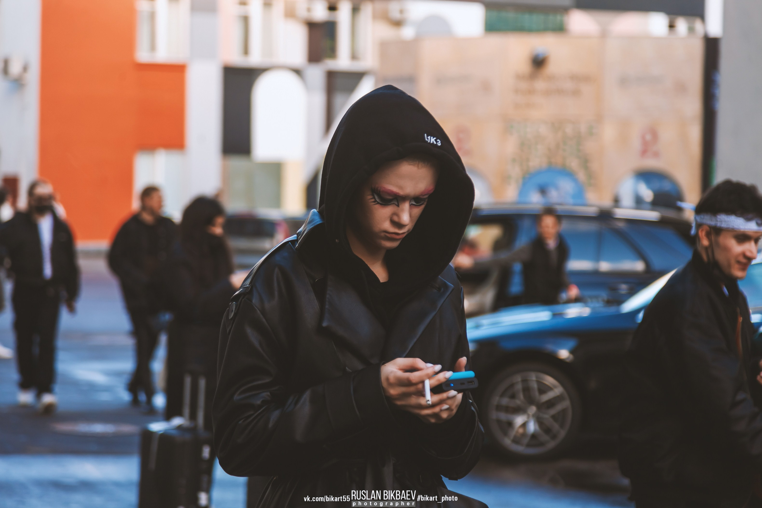 MBFW. Главная