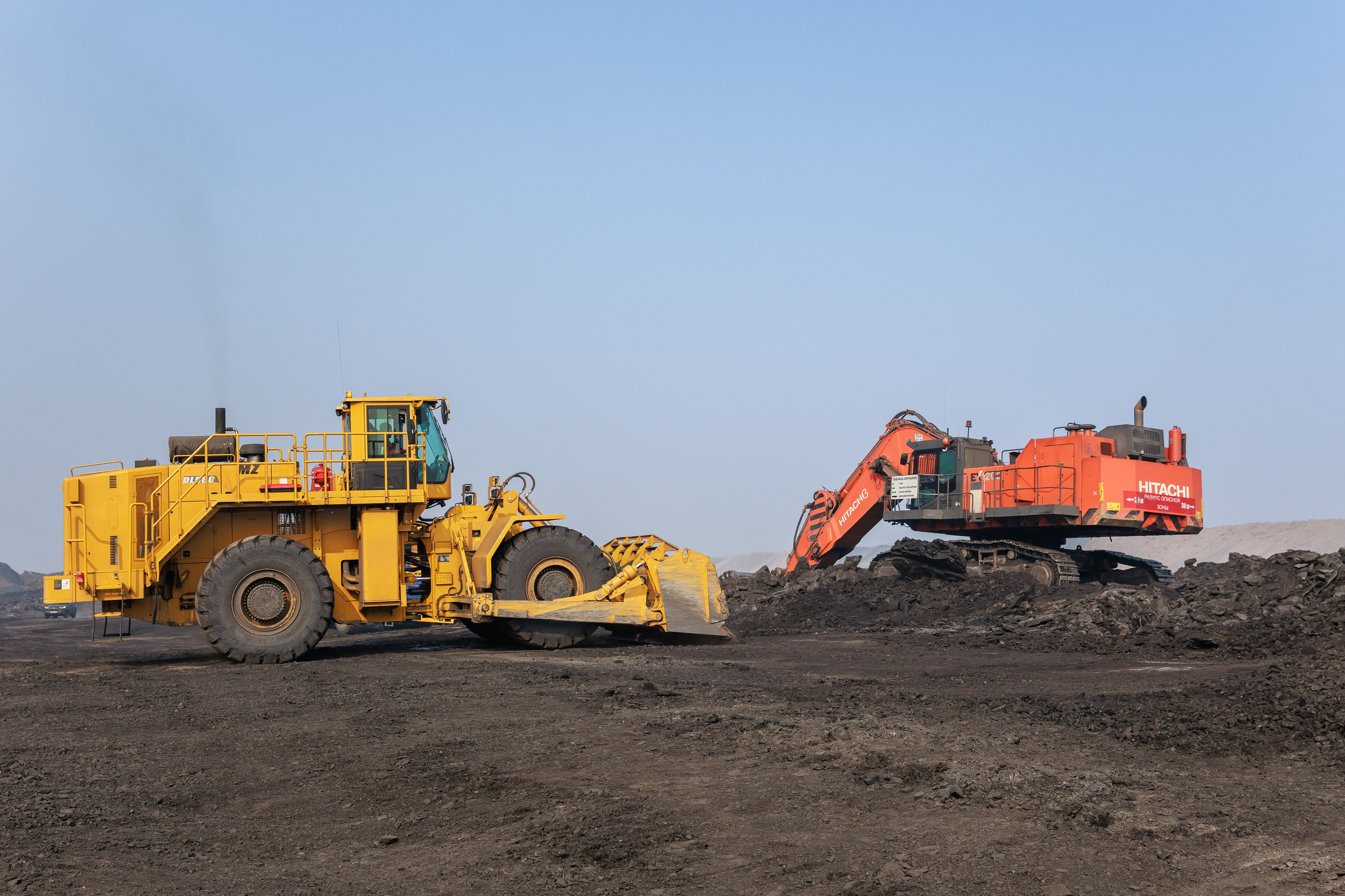 Промышленный репортаж. Коммерческий фотограф, ретушёр Анастасия Пачина