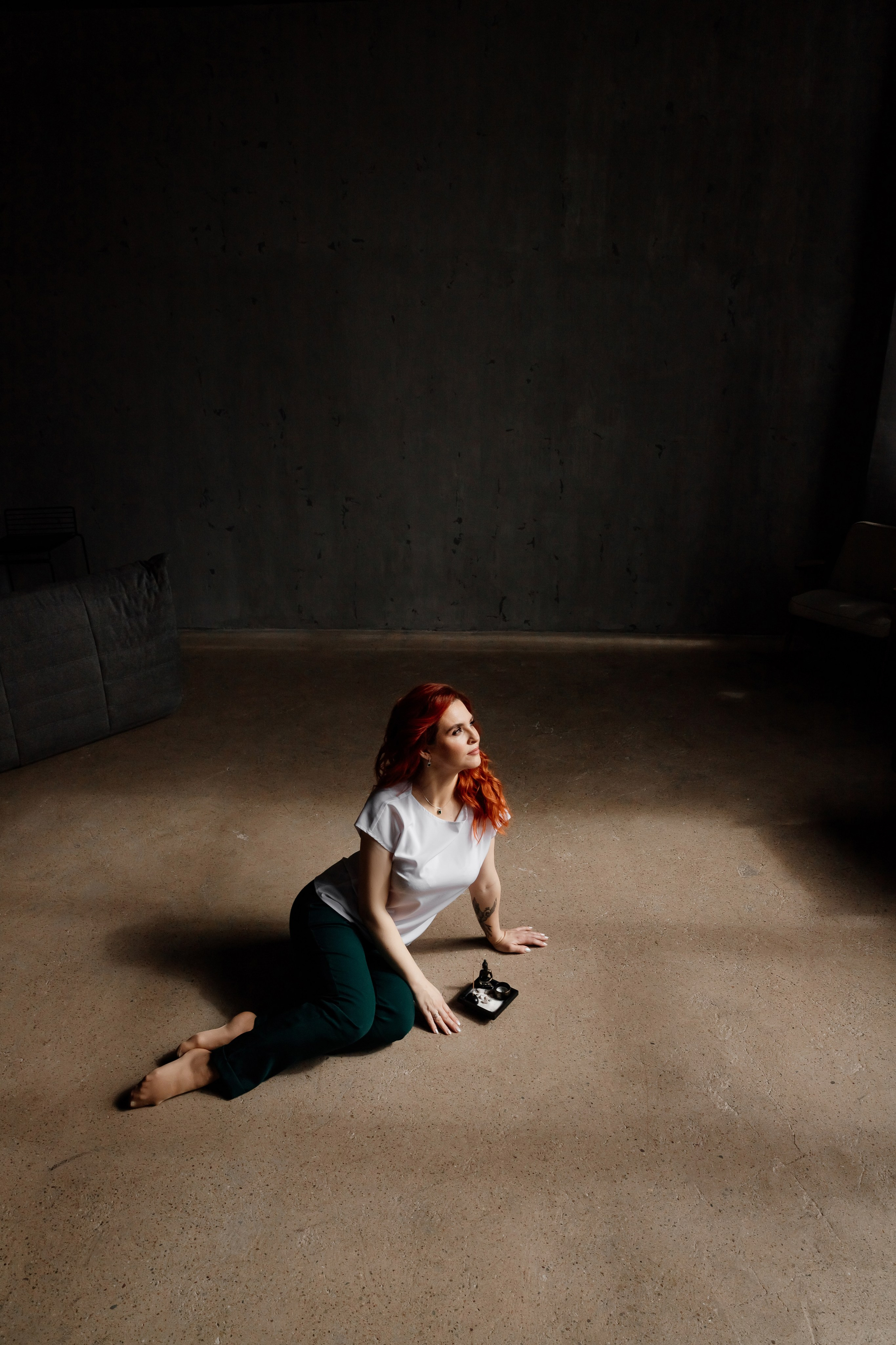 Content. Коммерческий фотограф, ретушёр Анастасия Пачина