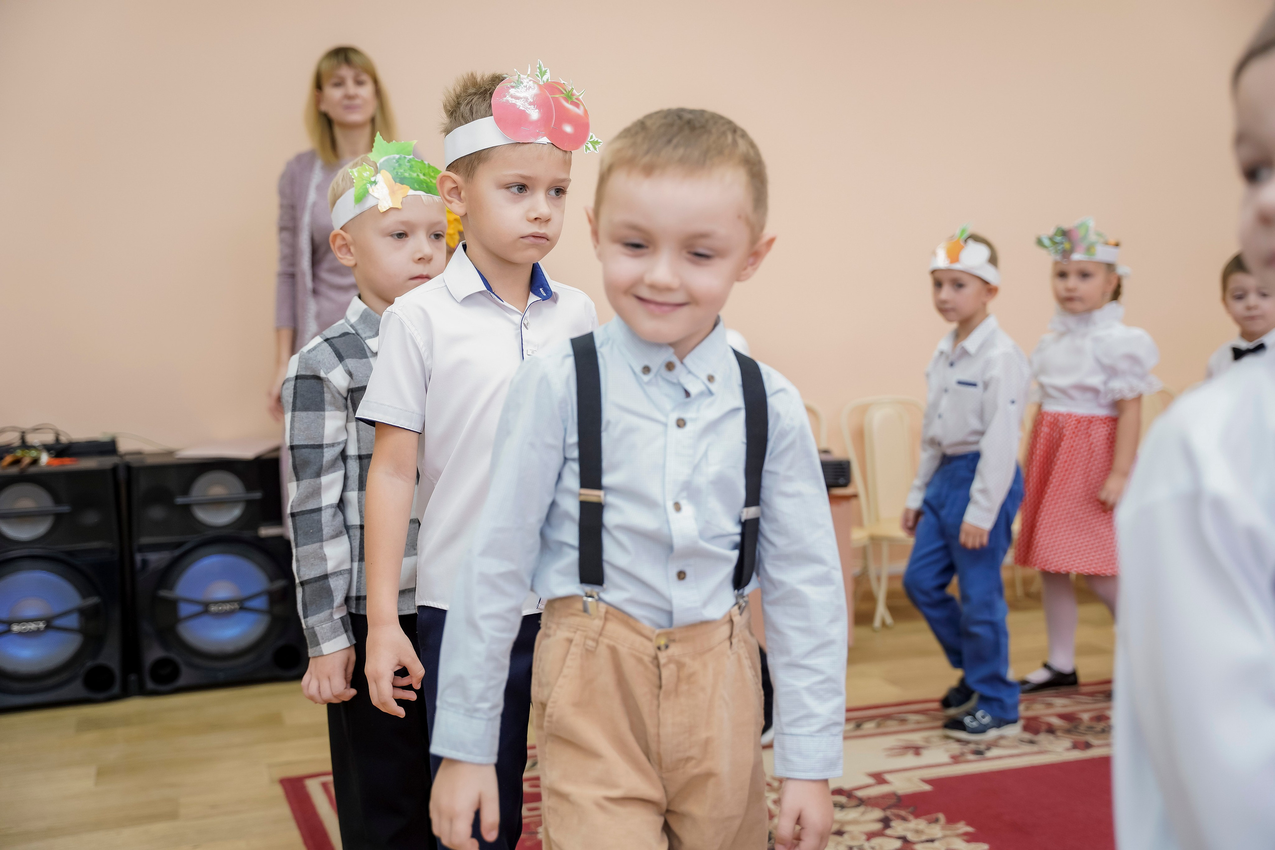 Осень 1. Геннадий Войтов — контент под любые задачи