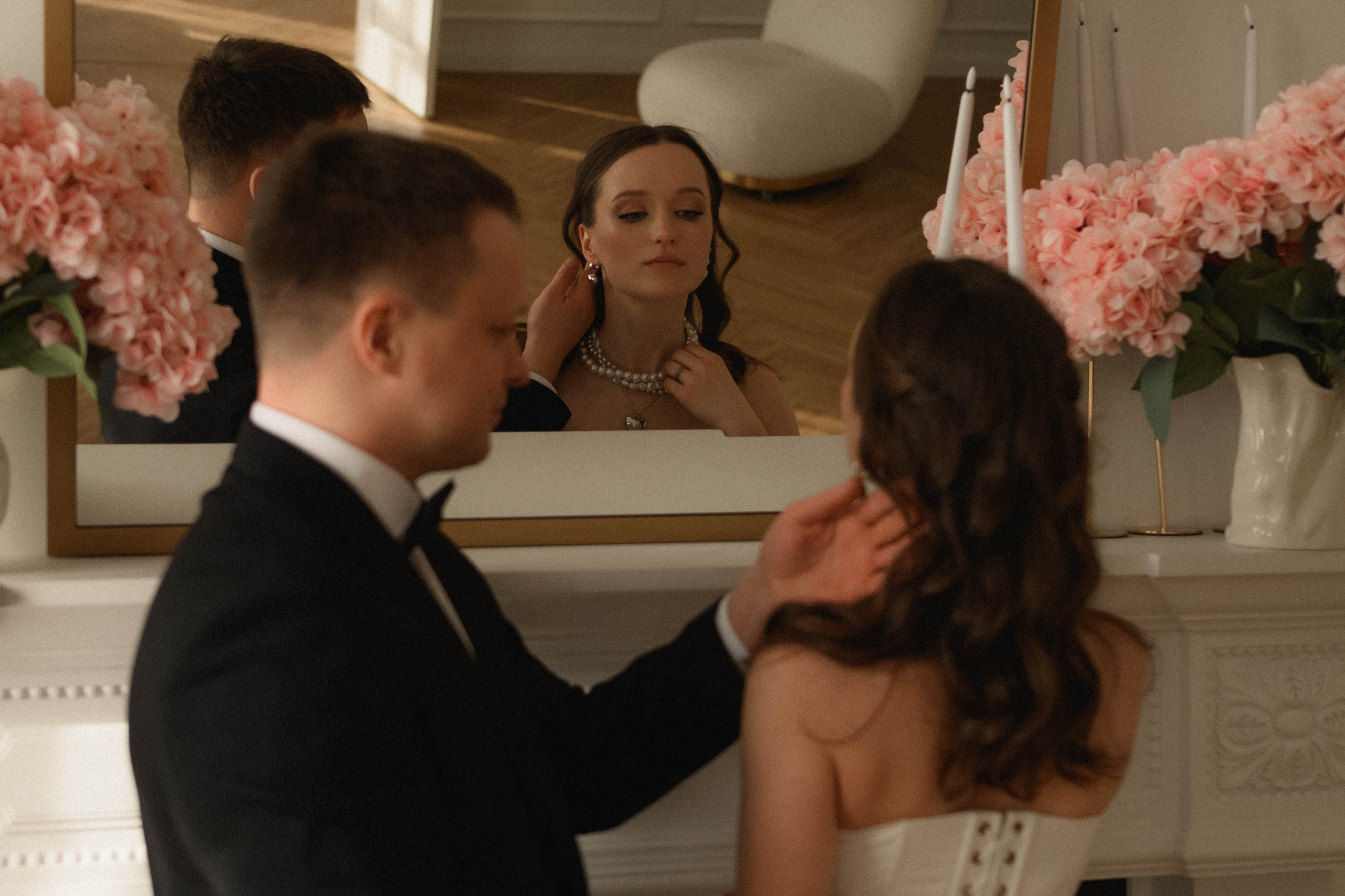 Любовь по-питерски. Свадебный и семейный фотограф в Казани Диана Портнова