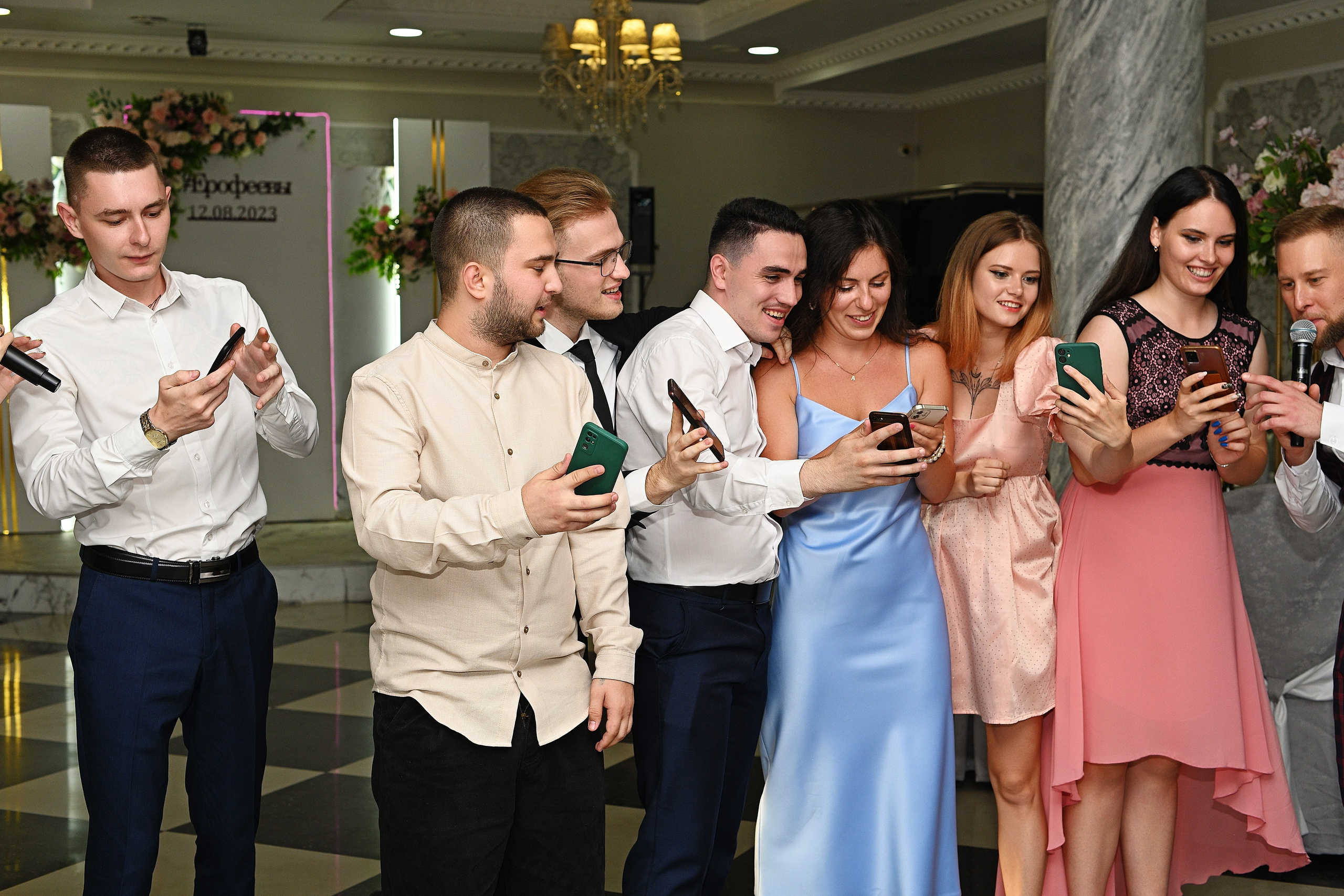 Свадьба Кристины и Андрея. Свадебный и семейный фотограф в Самаре Головань Наталья