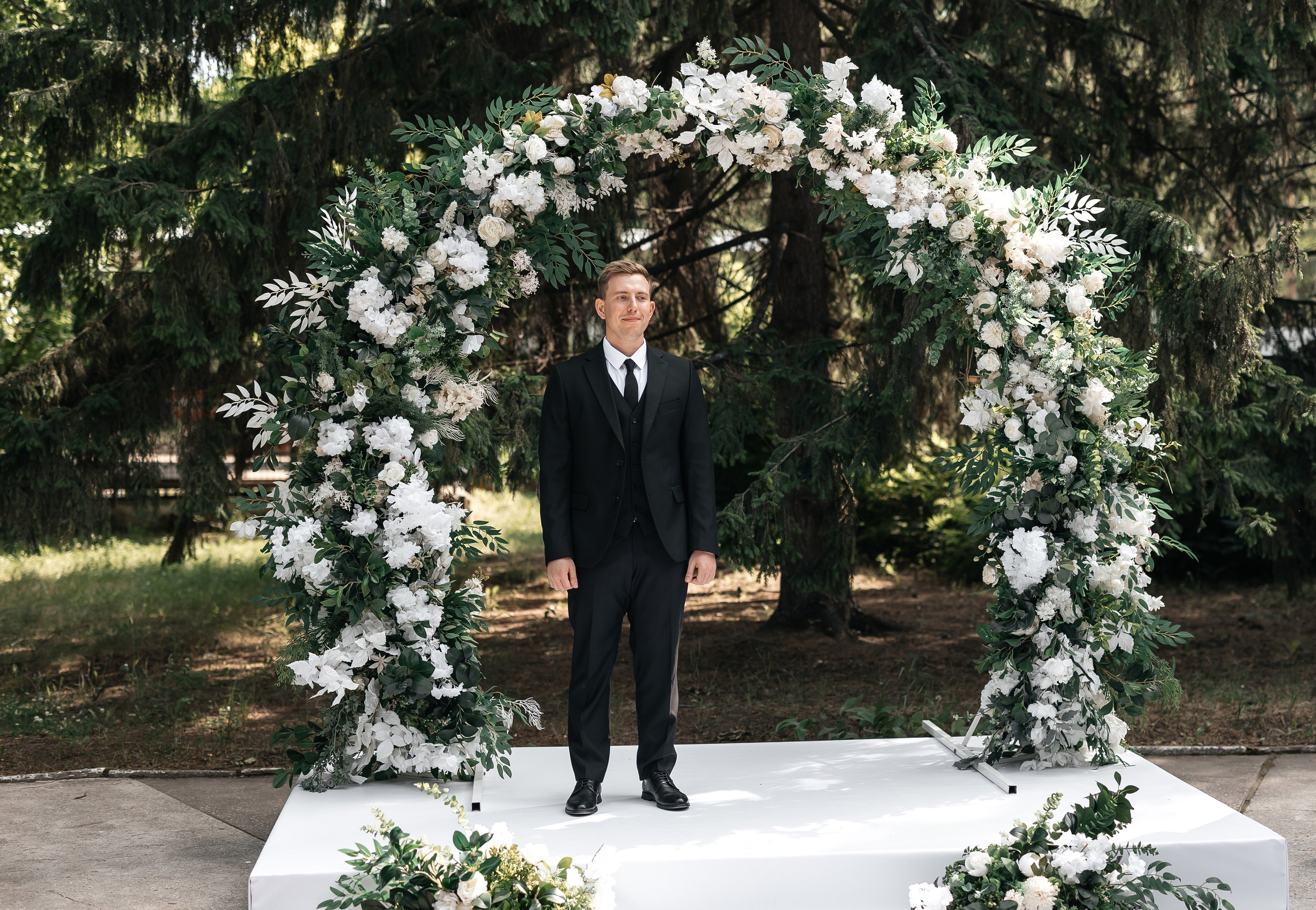 Антон & Анастасия | 06.06.2025. Свадебный и семейный фотограф в Омске Евгения Хакимова