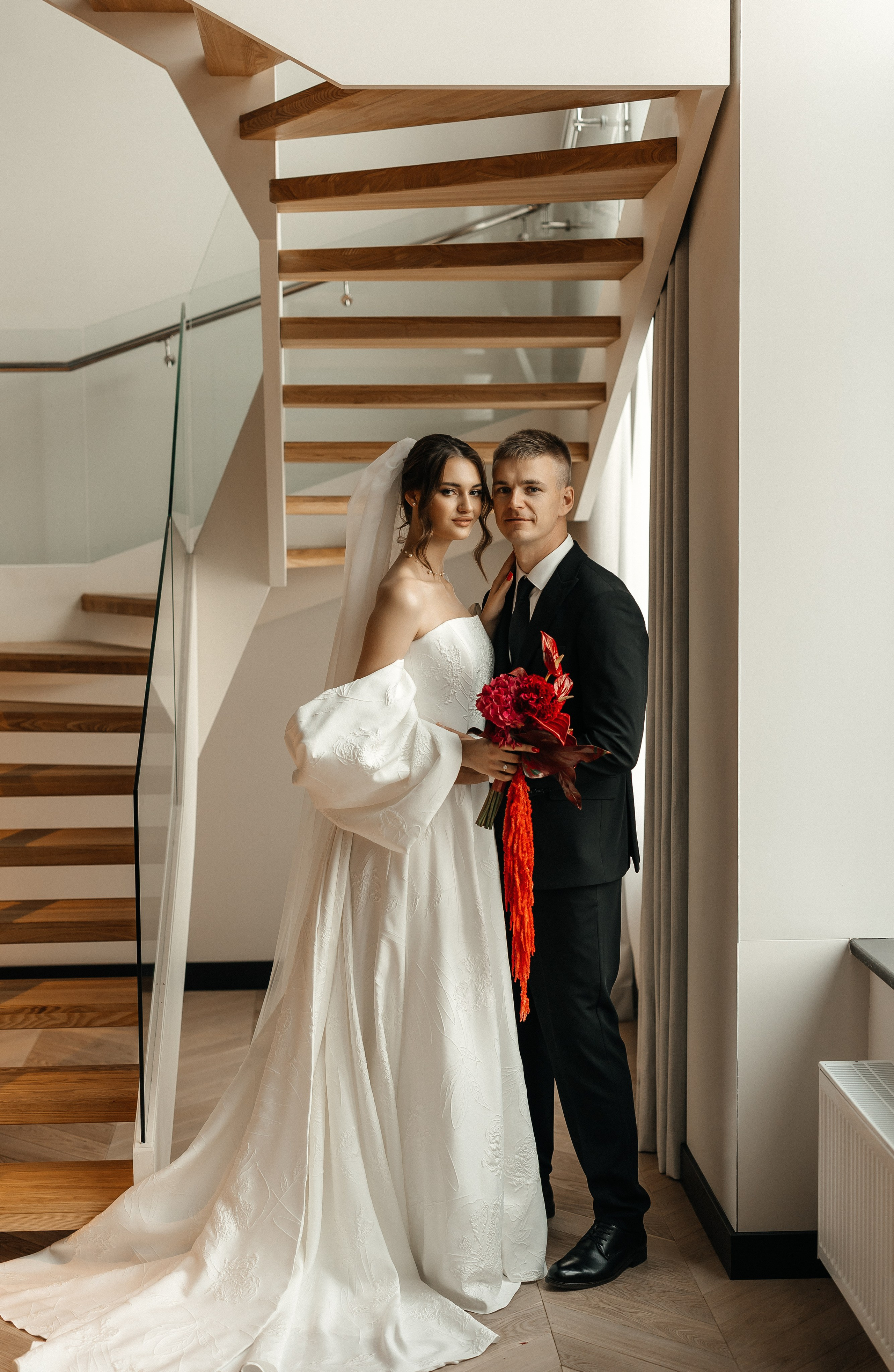 Юрий & Дарья | 06.06.25. Свадебный и семейный фотограф в Омске Евгения Хакимова