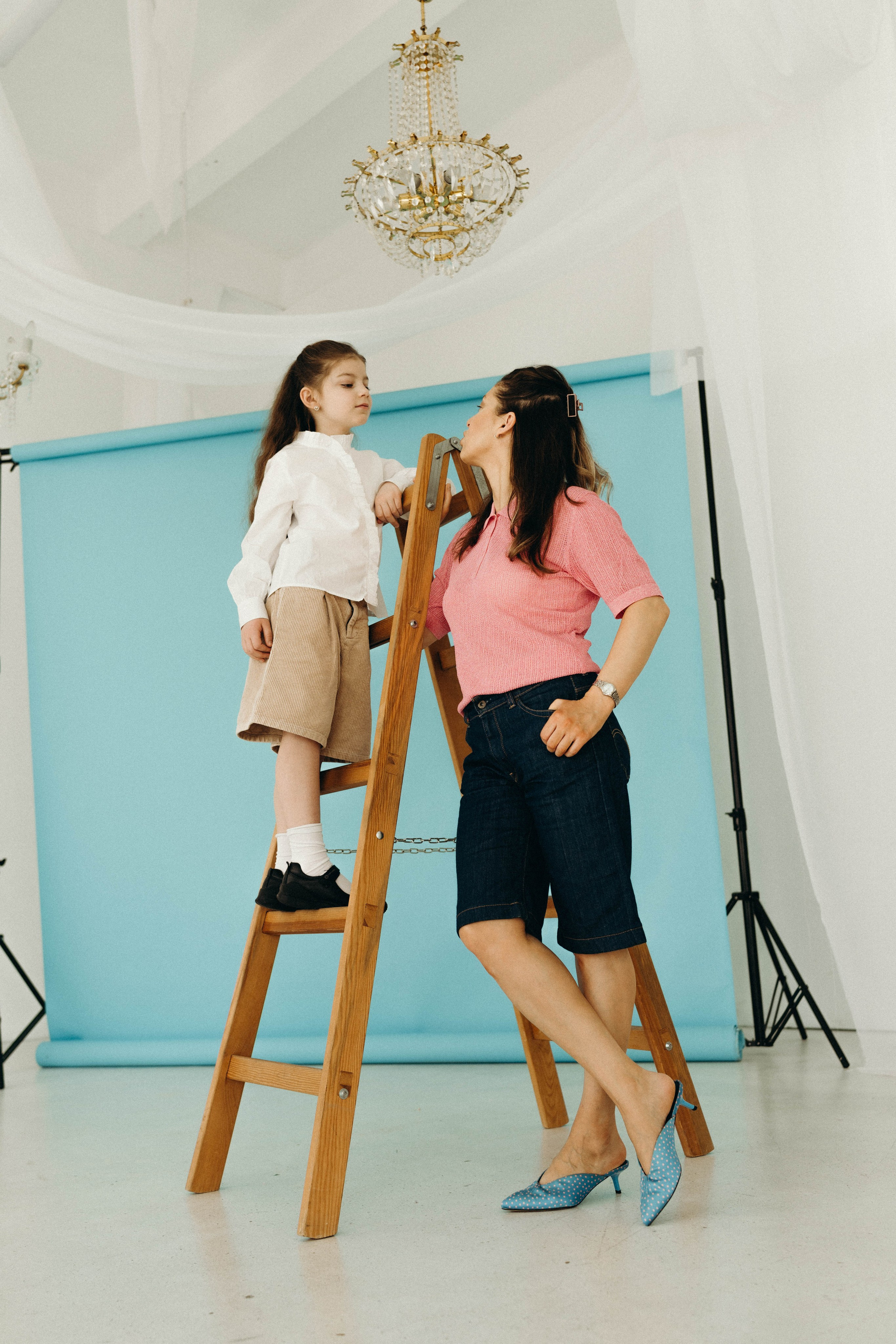 Маша и Аня. Семейный и портретный фотограф во Владимире и Суздале