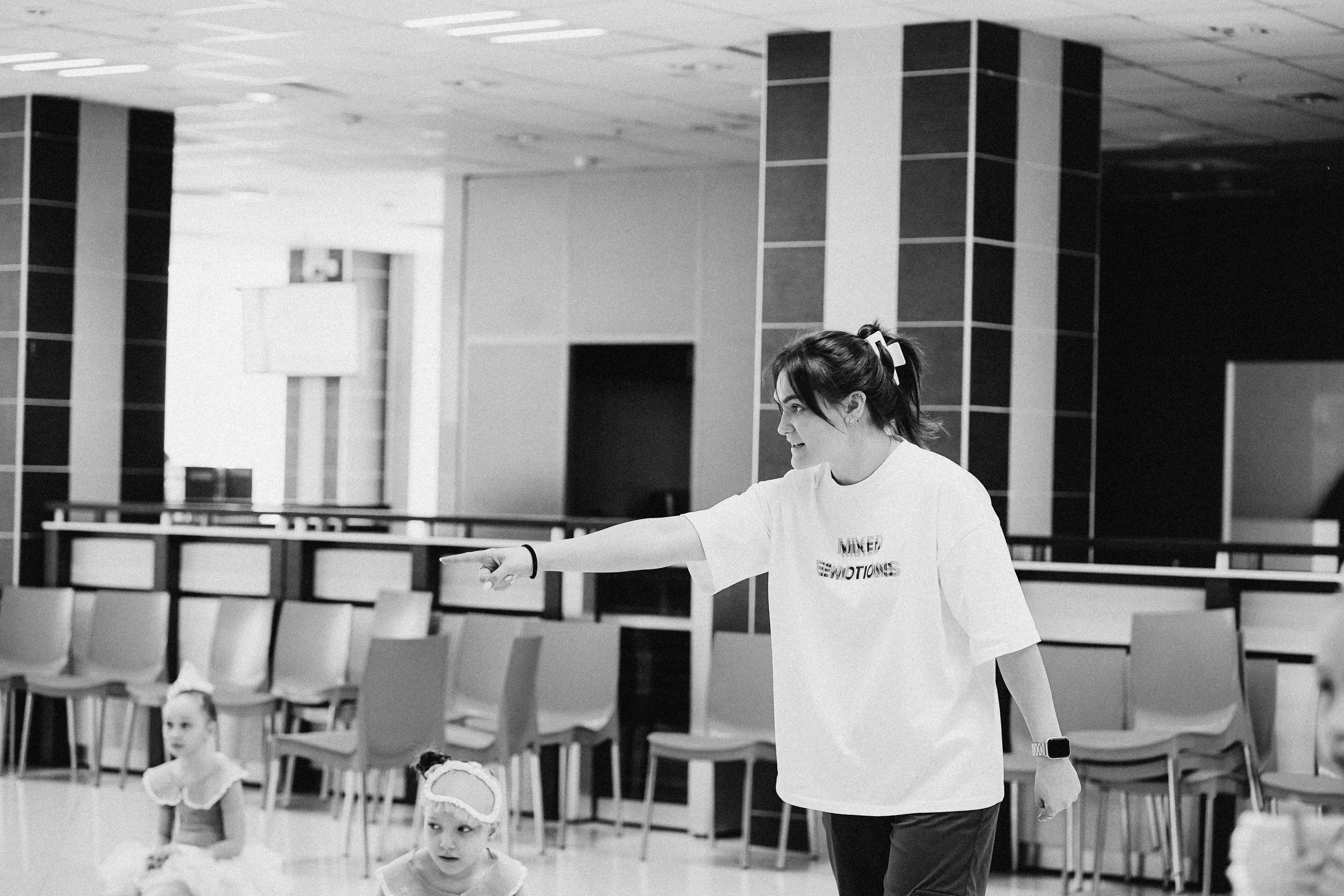 Эстрадная школа. Семейный и детский фотограф в Москве (Тинао) Галкина Алевтина