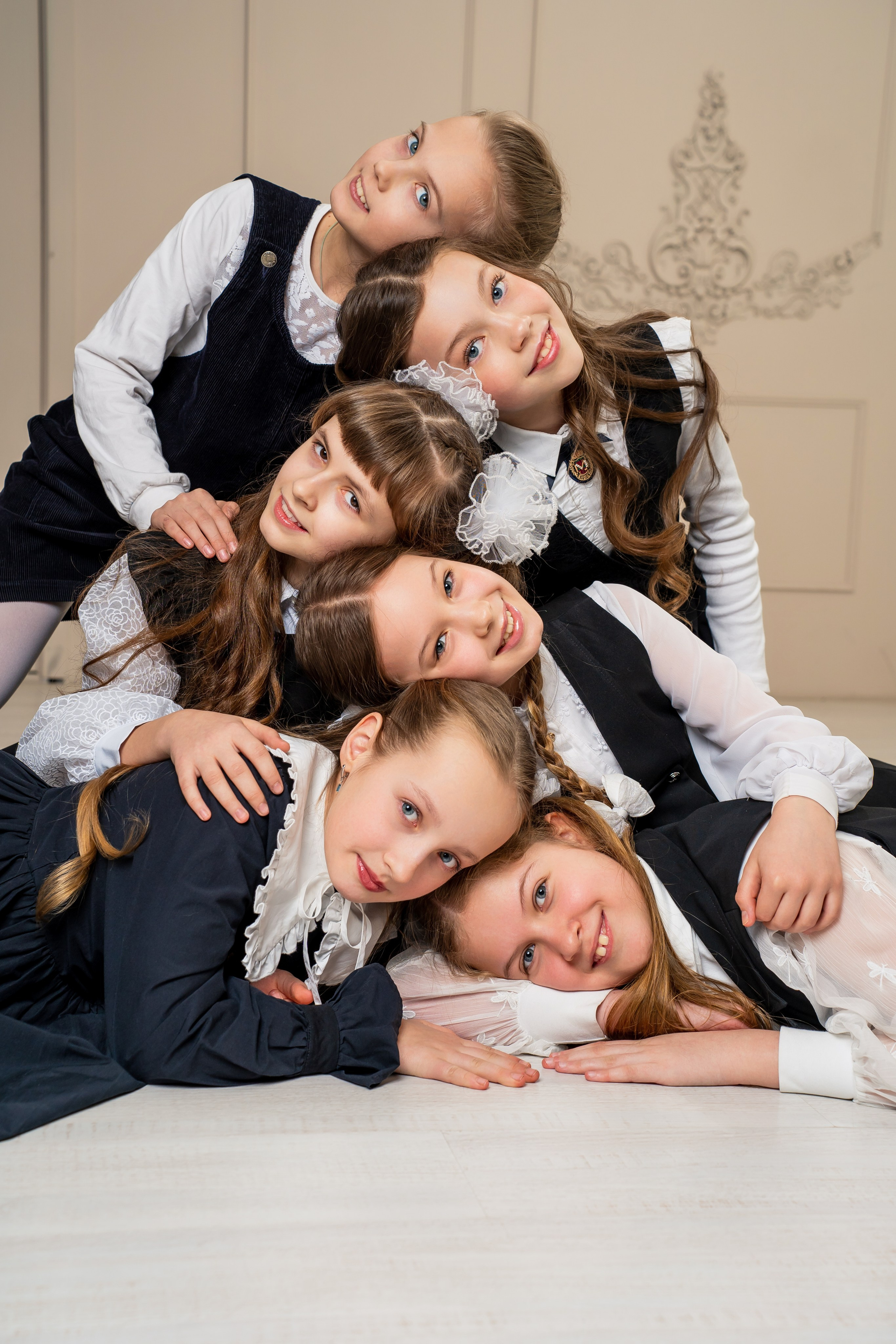 4 — 5. Выпускные альбомы в городе Кирове. Фотограф Екатерина Невская