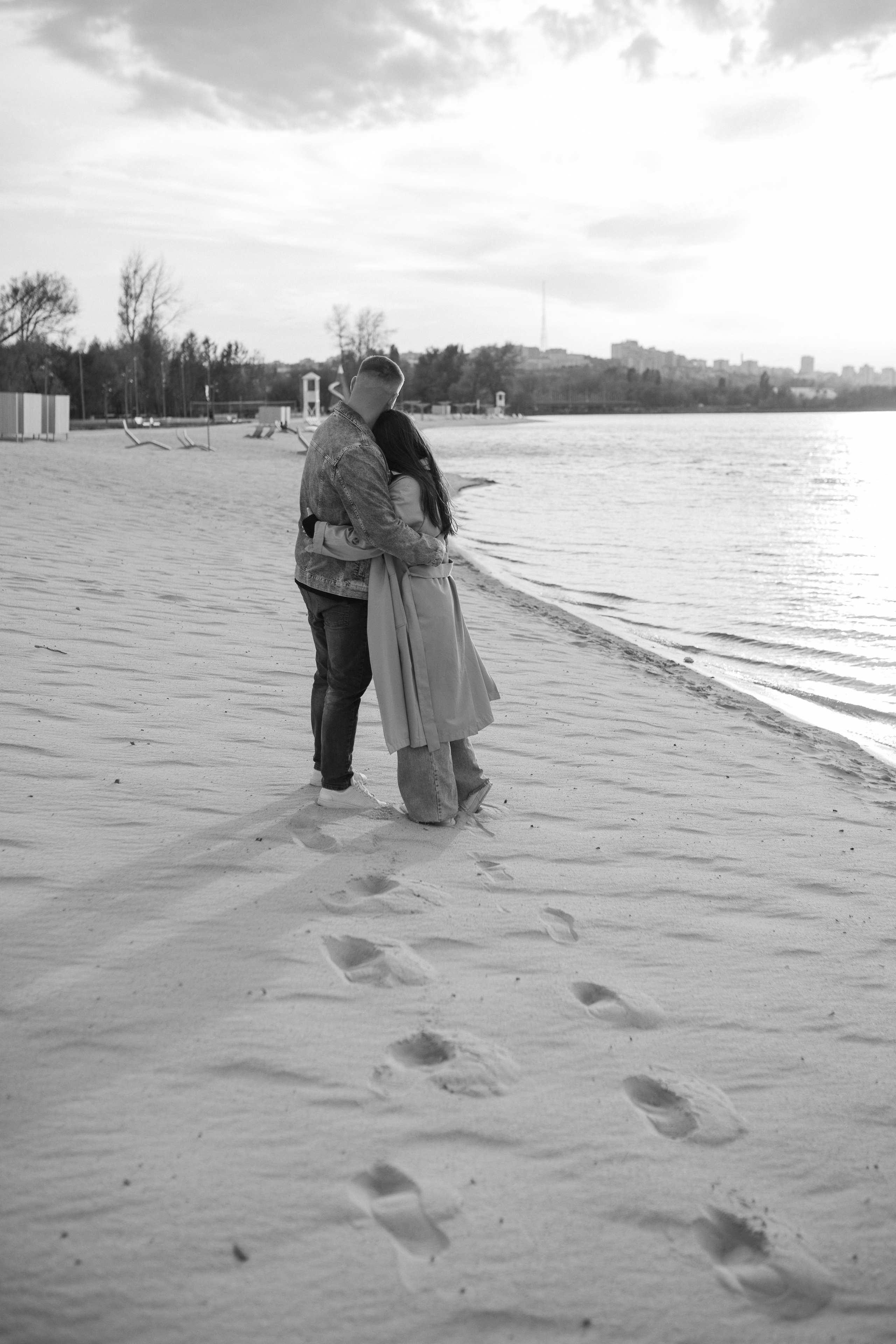 Борис и Наташа. Свадебный и семейный фотограф в Белгороде Евгения Курочкина