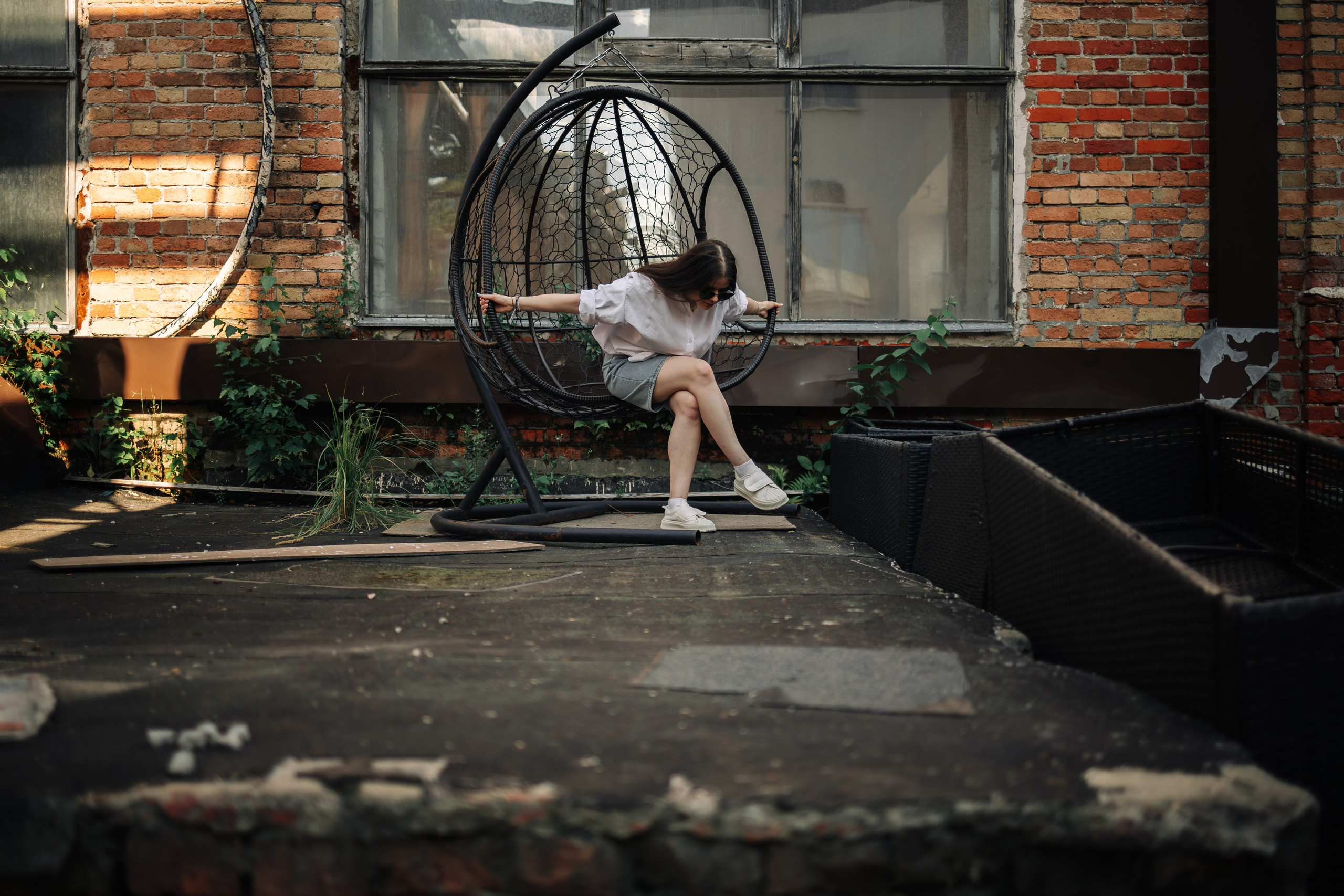 Саша. Фотограф Александр Глебов