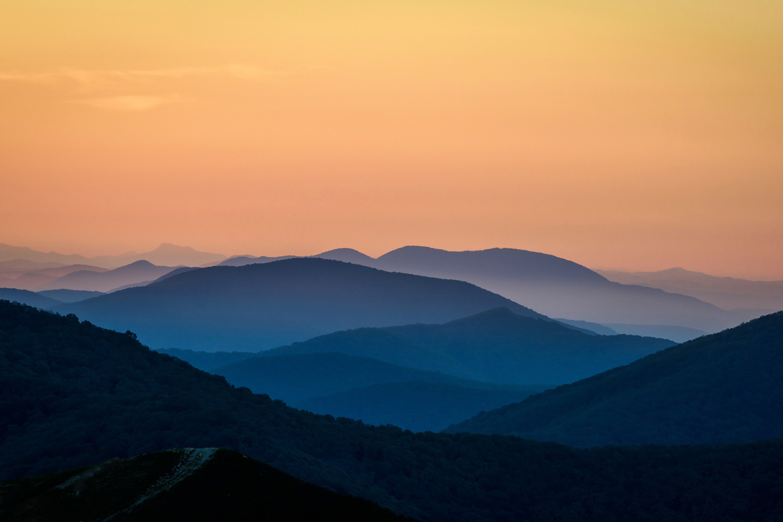 Пейзажи. Яркие фото на Чёрном море
