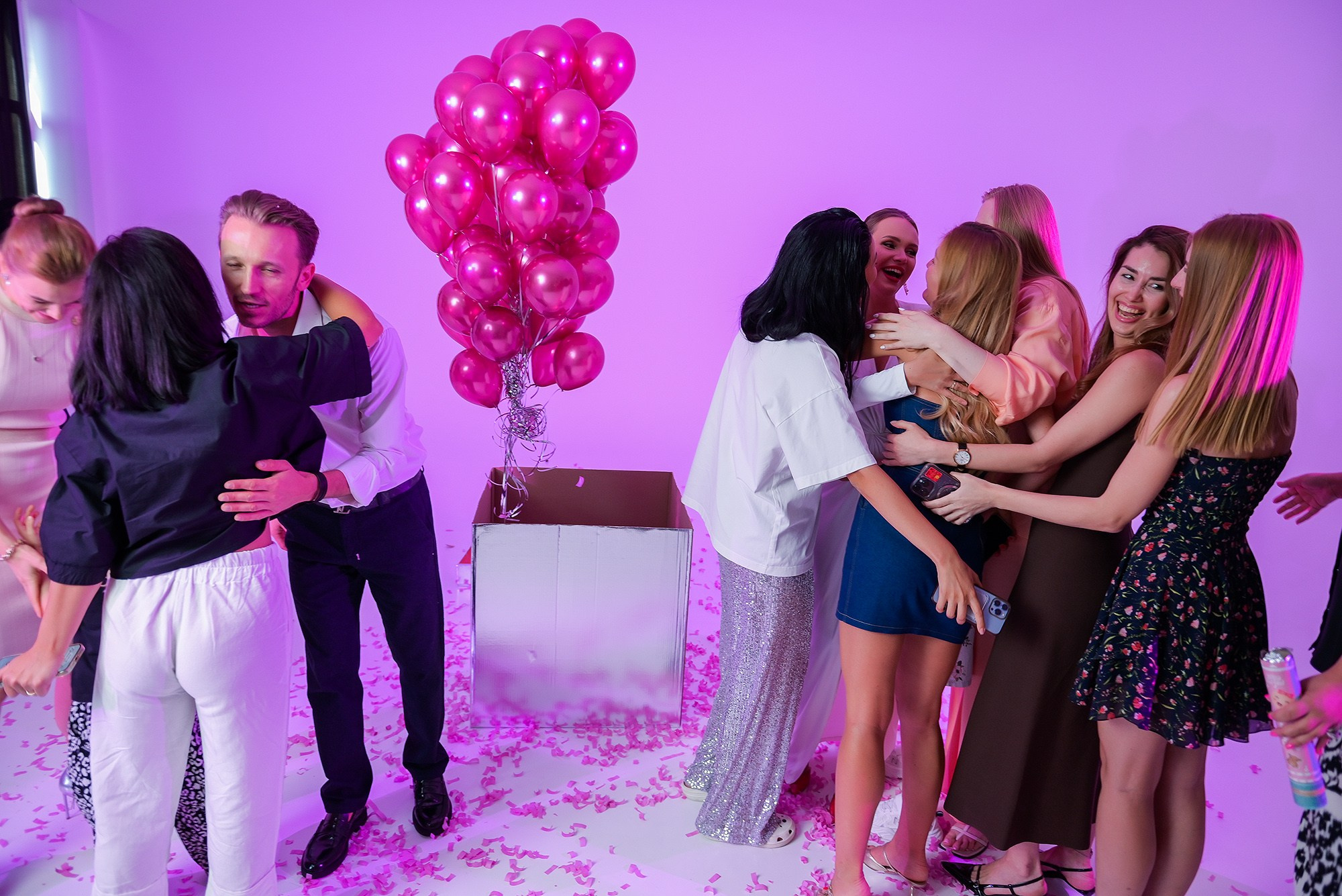 Гендер Пати. Фотограф Ростов-на-Дону Белла Керимова