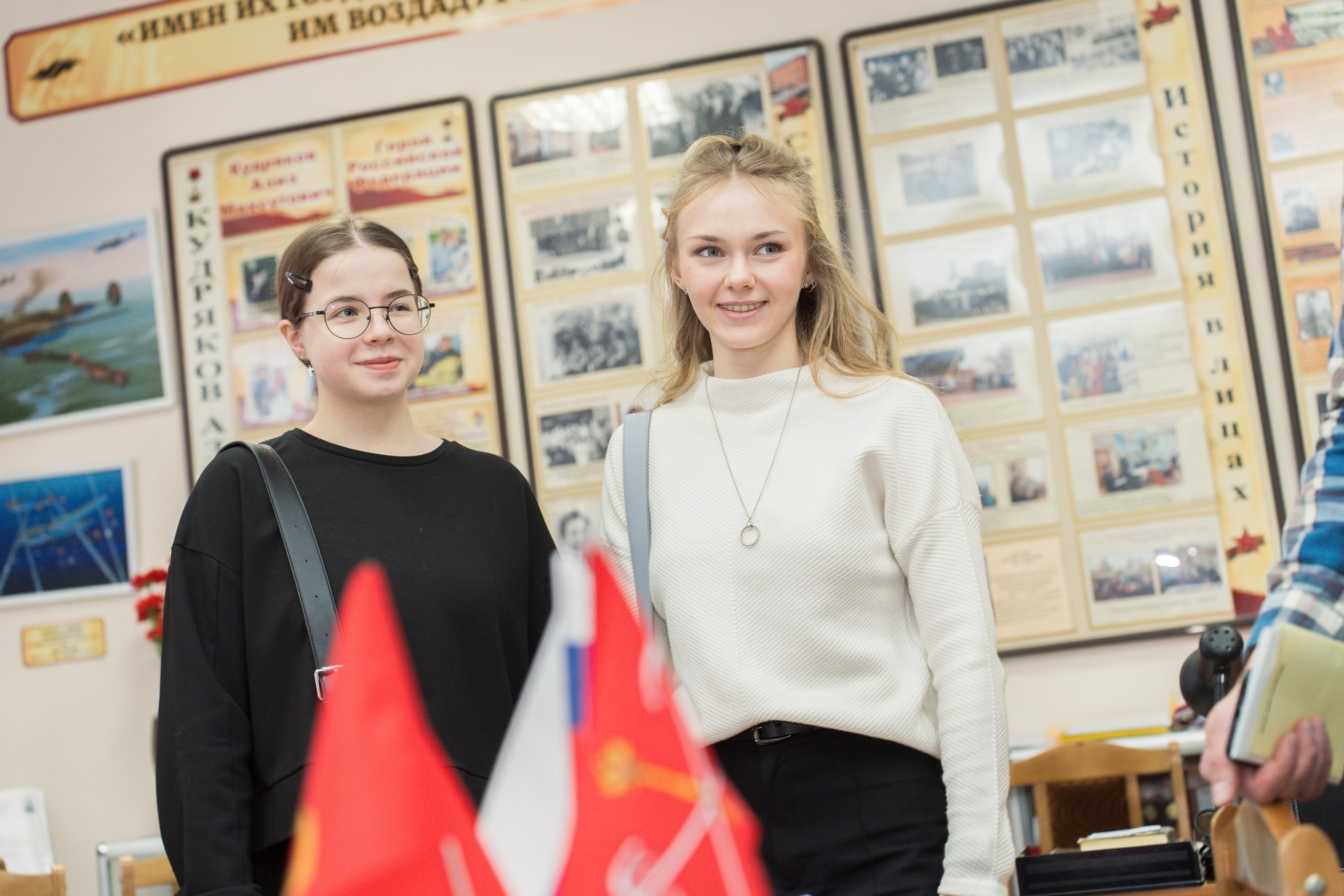 Пятёрка для ребёнка. Репортажная съёмка в Санкт-Петербурге, Константин Петров