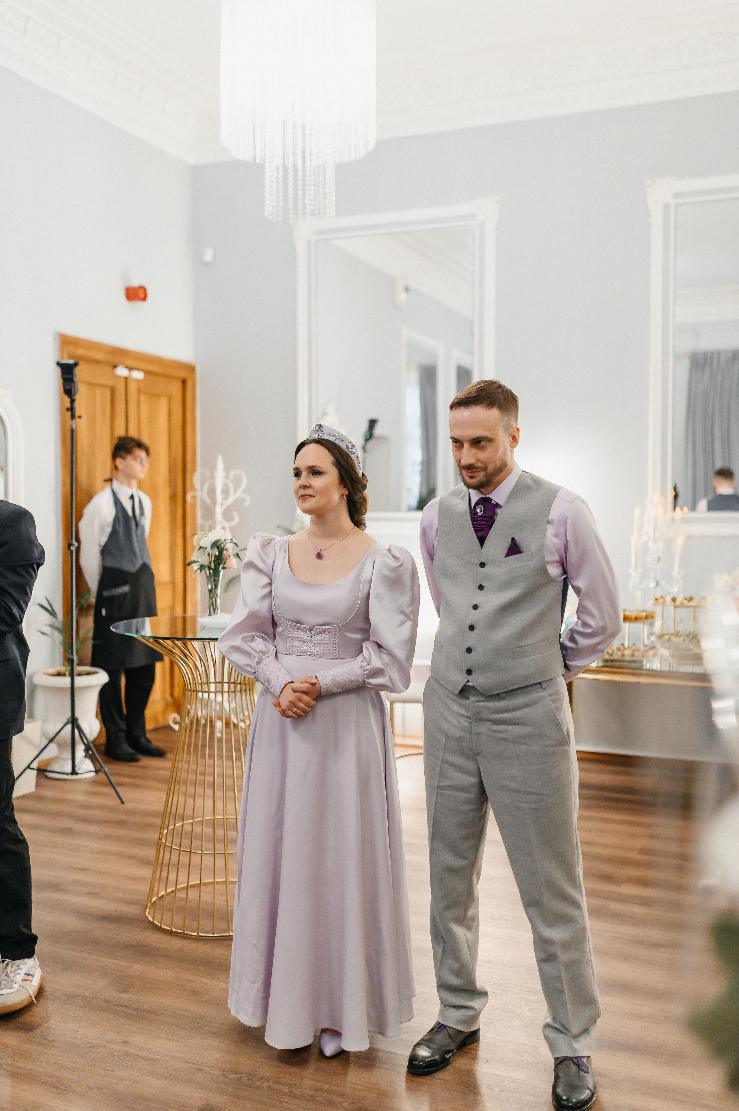 Леонид и Александра. Свадебный и семейный фотограф в Санкт-Петербурге Александр Озеров