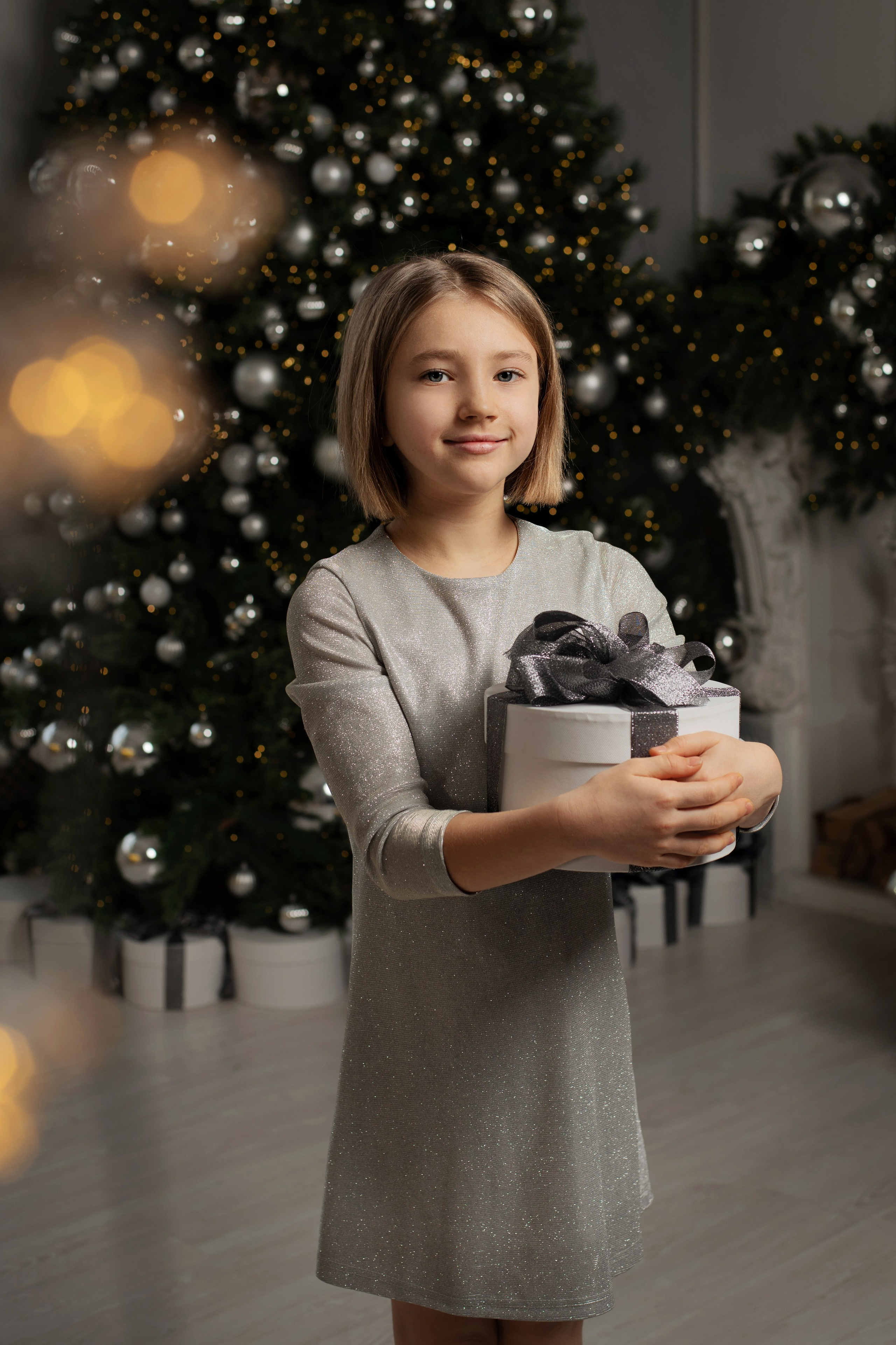 Новый год. Лина Курочка — ваш фотограф