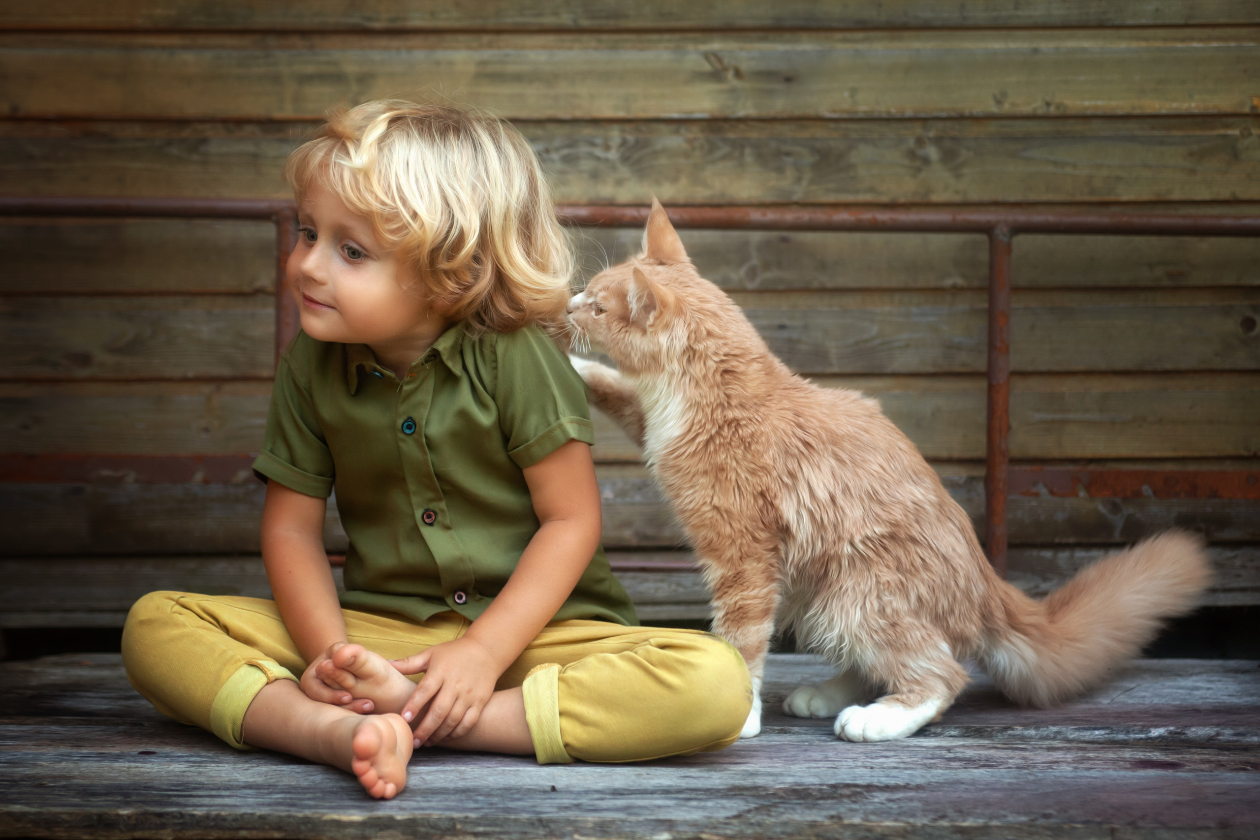 Славик. Фотограф Антонина Свешникова. ВЫПУСКНЫЕ ФОТОКНИГИ для детских садов и школ. Москва, Владимир