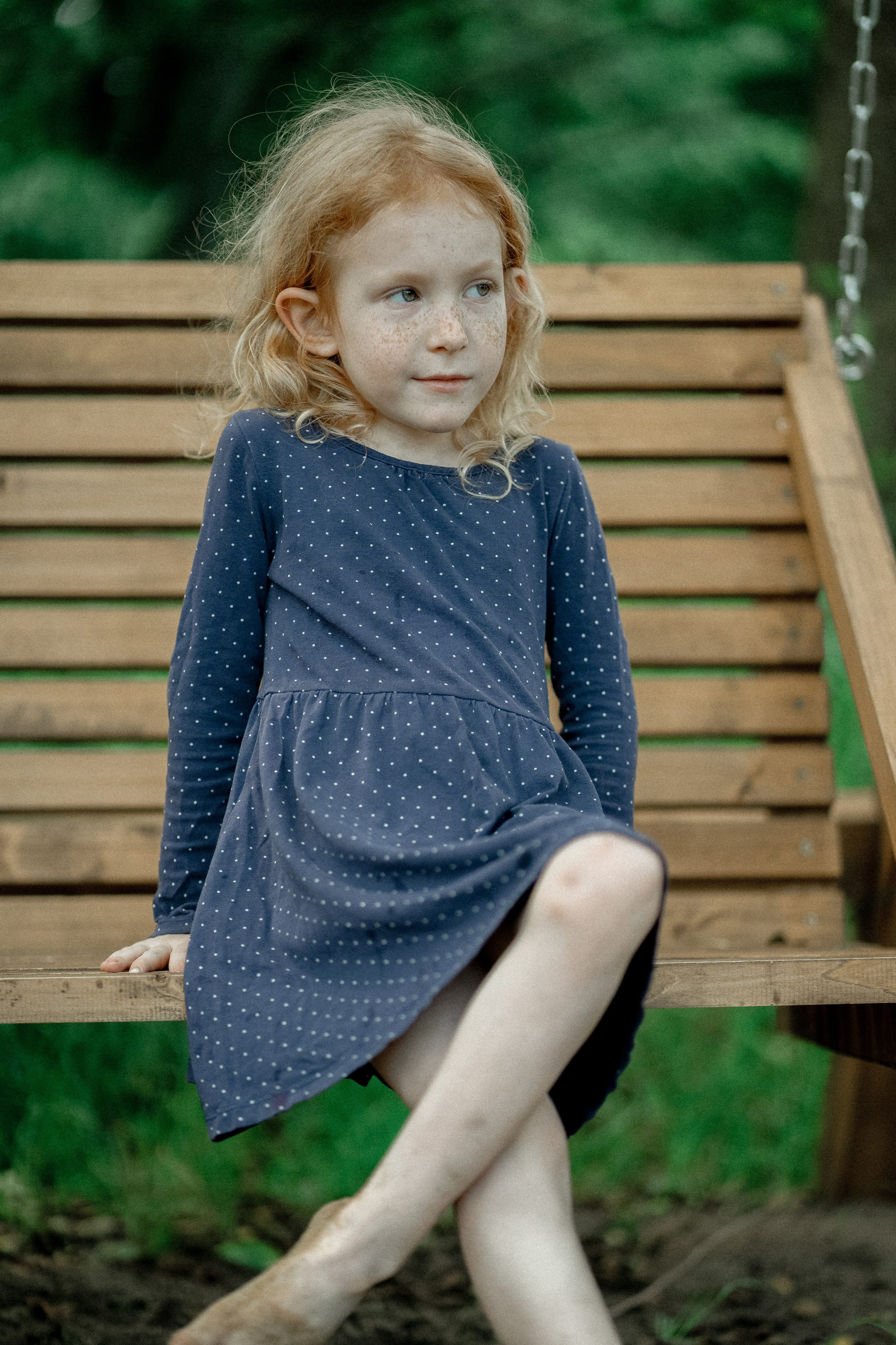 Катя и Есения