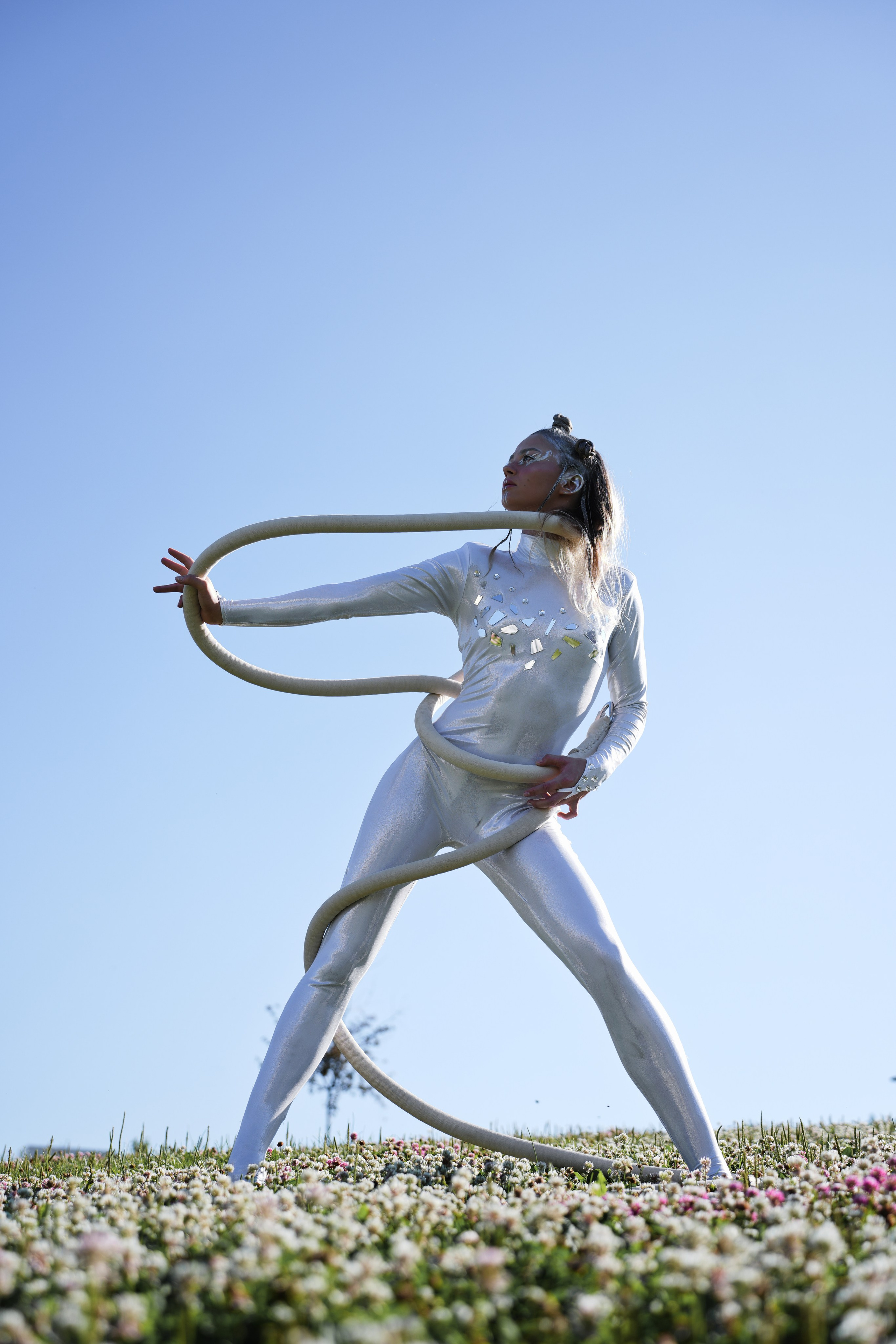 Sport-Art. Анна Жукова — Режиссёр кино и цирка, сценарист, фотограф