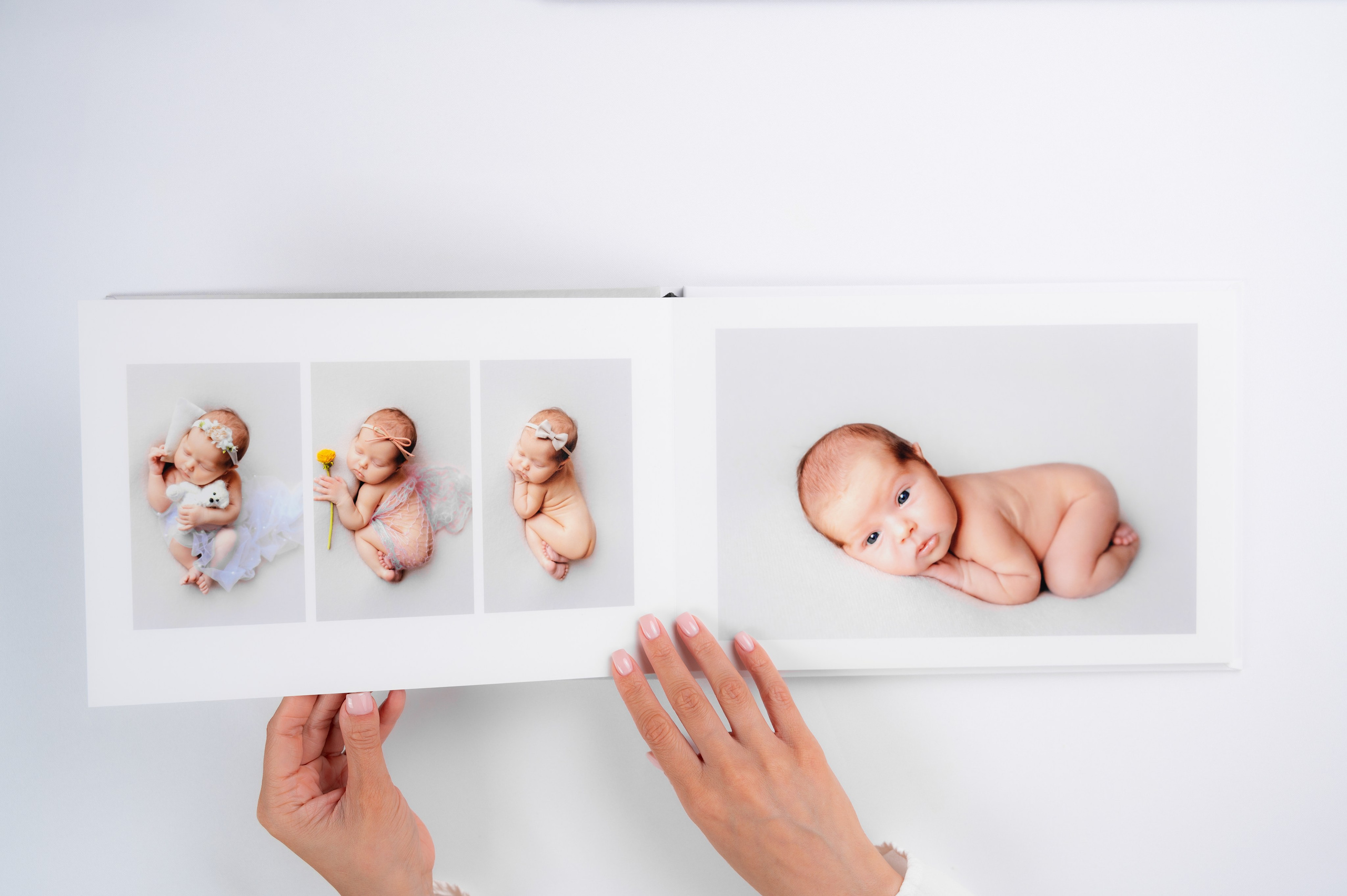 Предметная фотосессия альбомов. Фотограф/видеограф Богдан Голованов