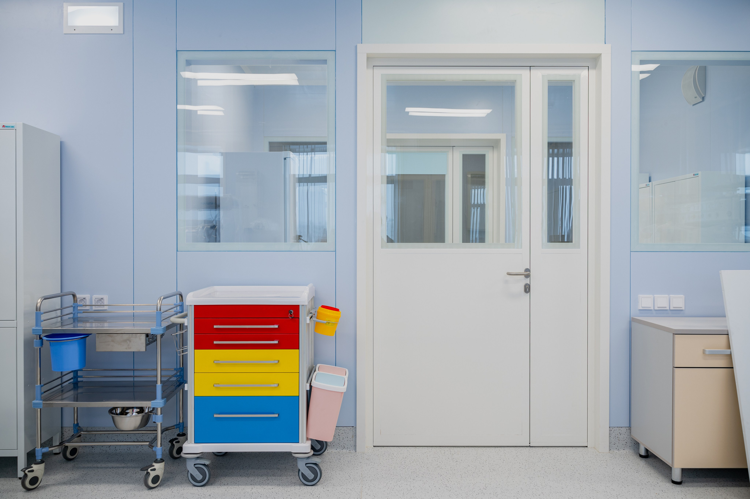 Интерьерная съёмка для «СМАРТМ», родильный дом на Чуйкова г. Казань. Фотограф/видеограф Богдан Голованов