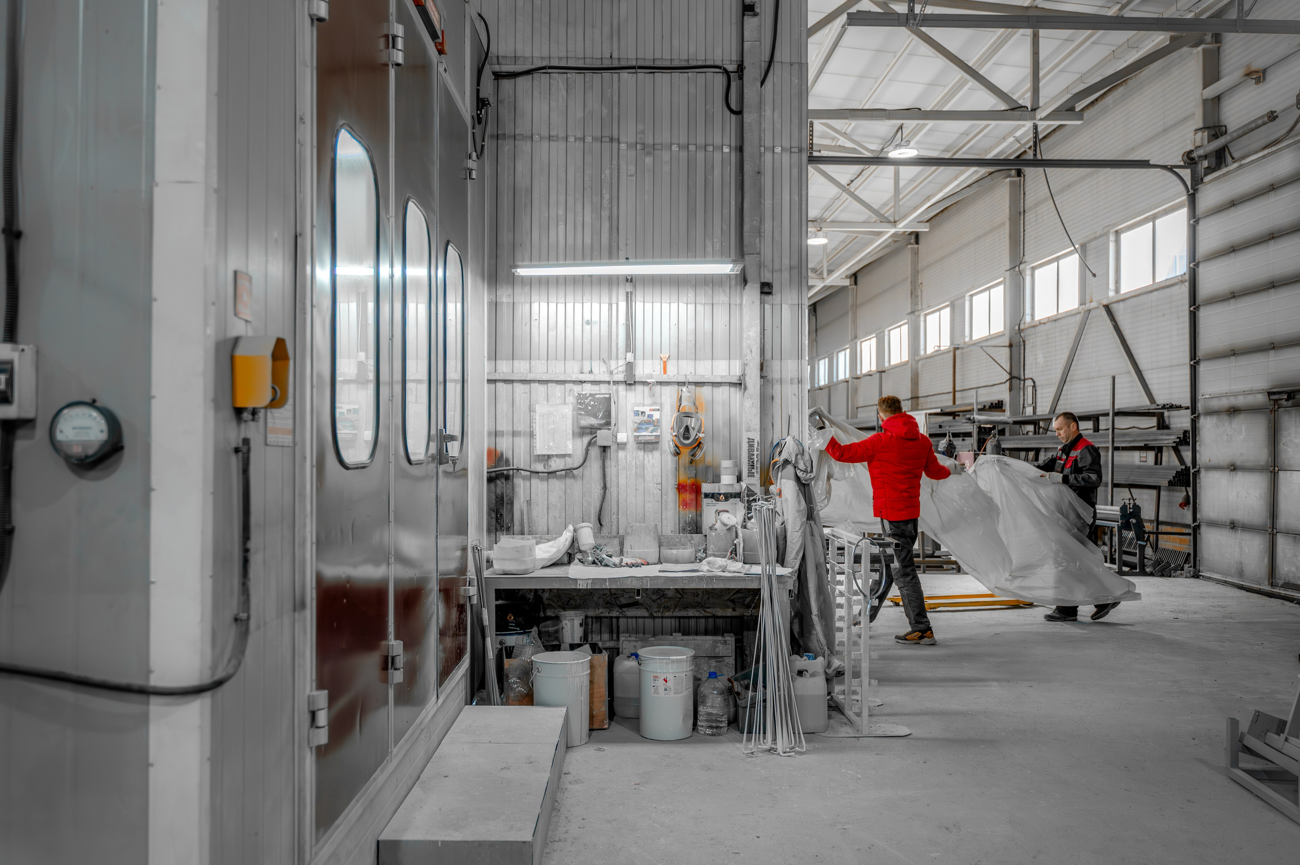 Для производства АВЕРС. Фотограф/видеограф Богдан Голованов