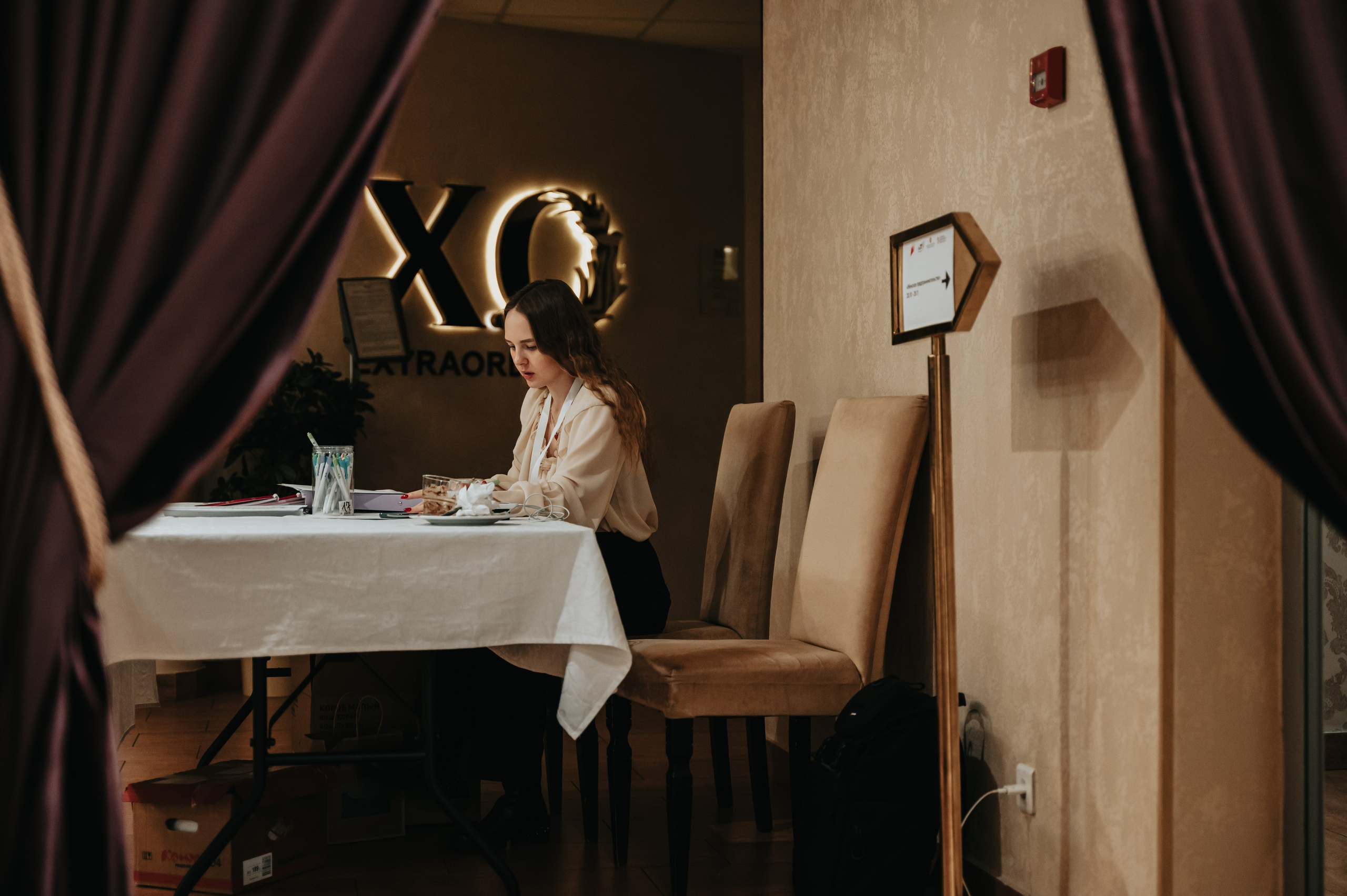 Мероприятия. Женское предпринимательство. Фотограф/видеограф Богдан Голованов