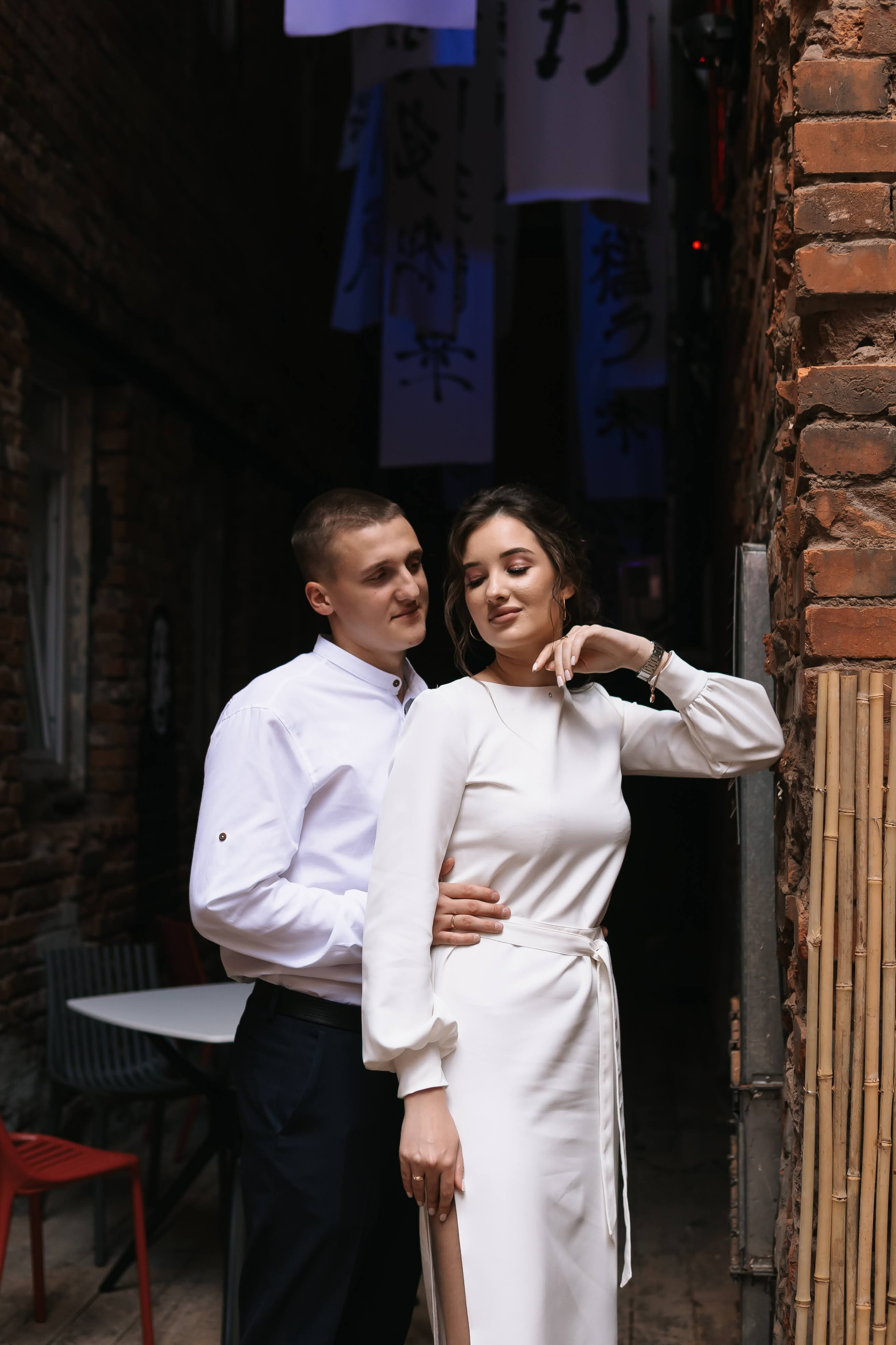 Кирилл и Кристина. Свадебный фотограф в Перми и Пермском крае Алена Мартынова