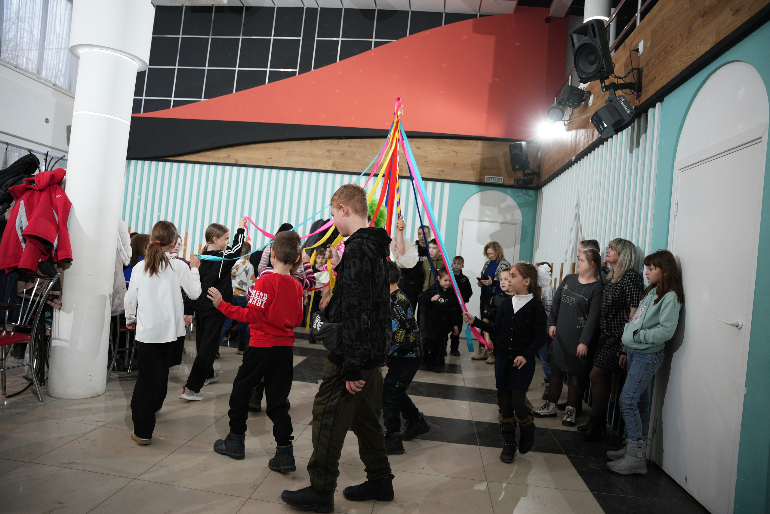 «Ты в этом мире не один " социально благотворительное мероприятие. Ольга Плаксина фотограф в Саратове