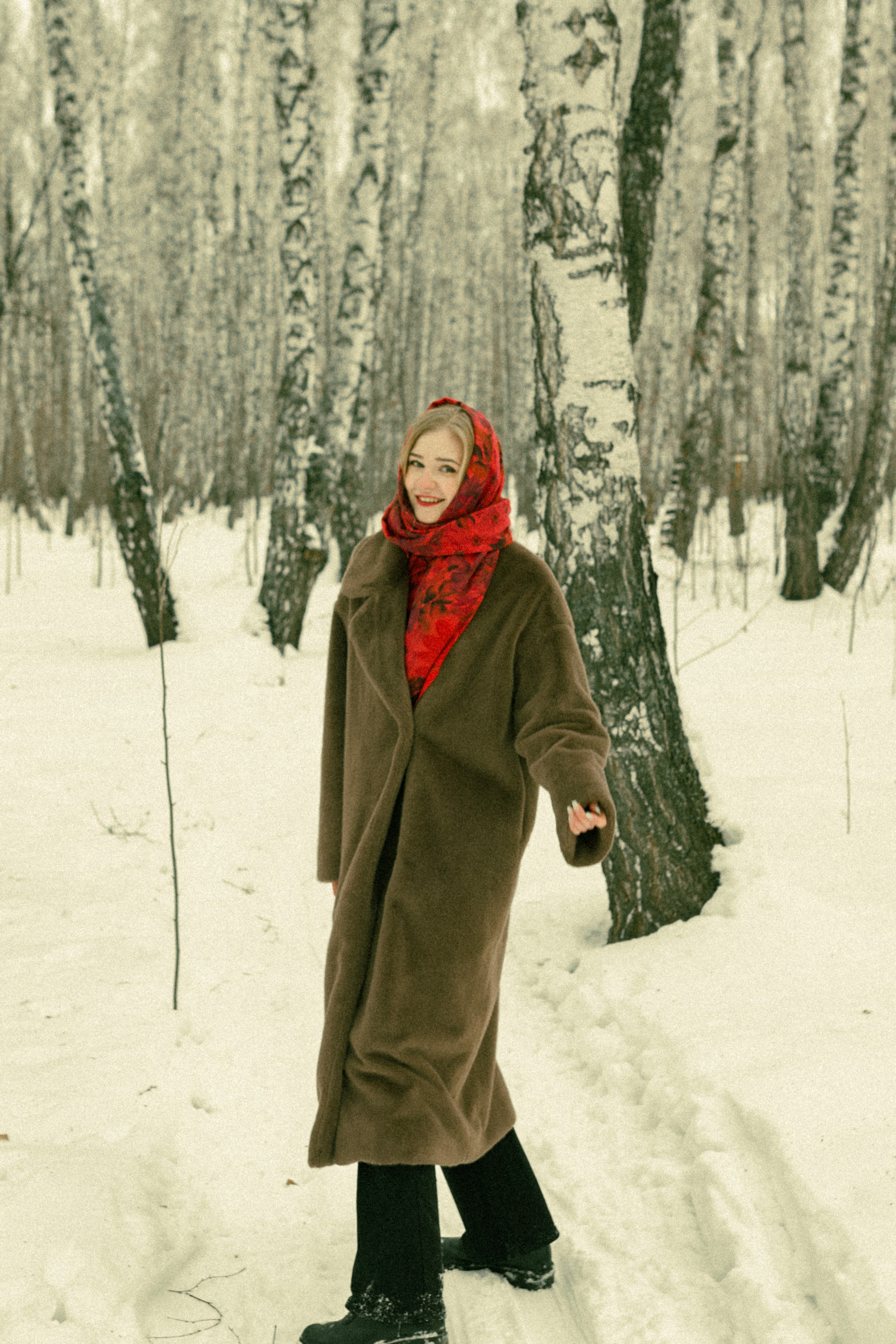 RUSSIAN GIRL. Фотограф Стилист Тюмень Вера Хайруллина