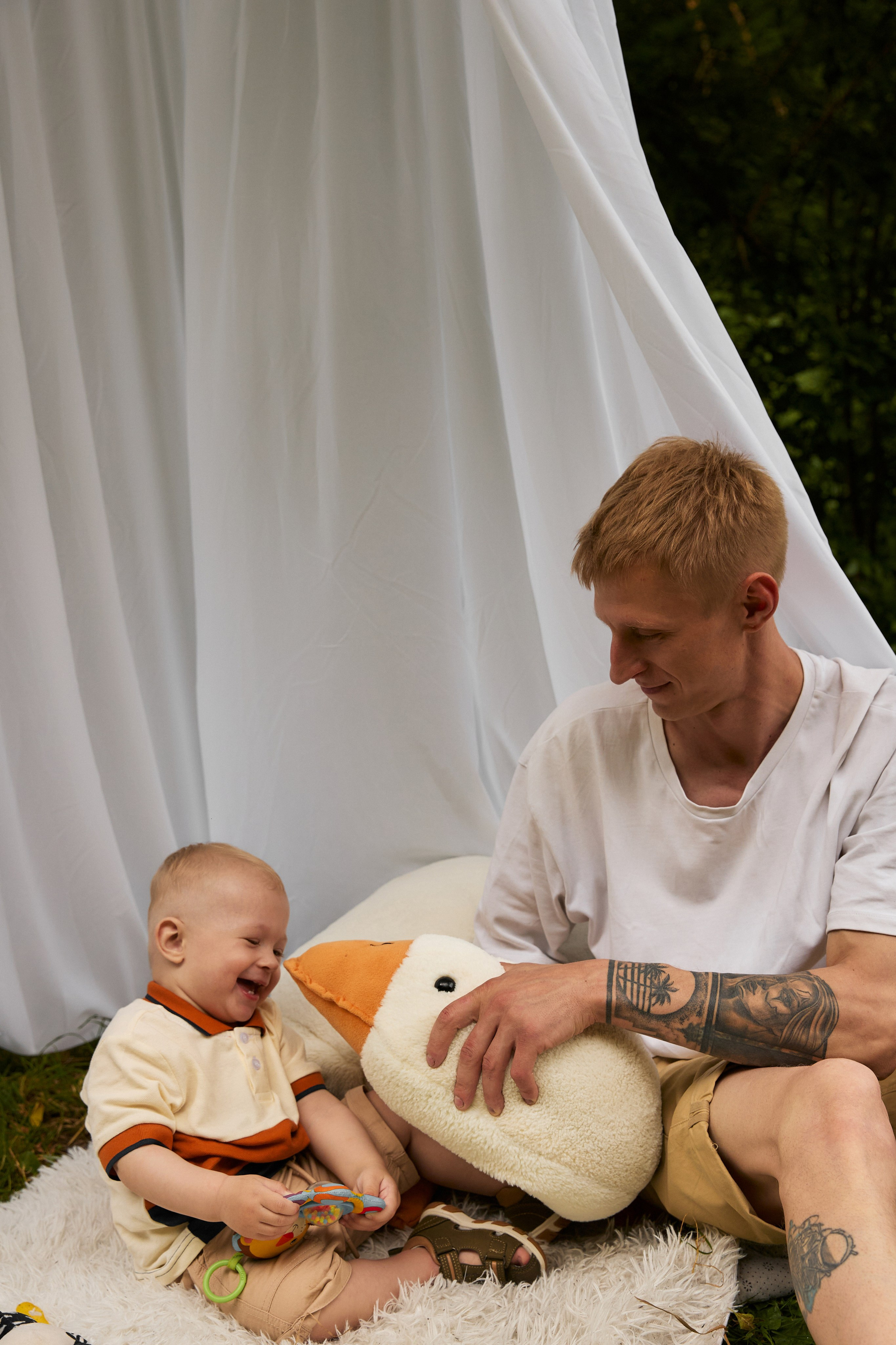 Маша Вова и Ваня. Свадебный и семейный фотограф