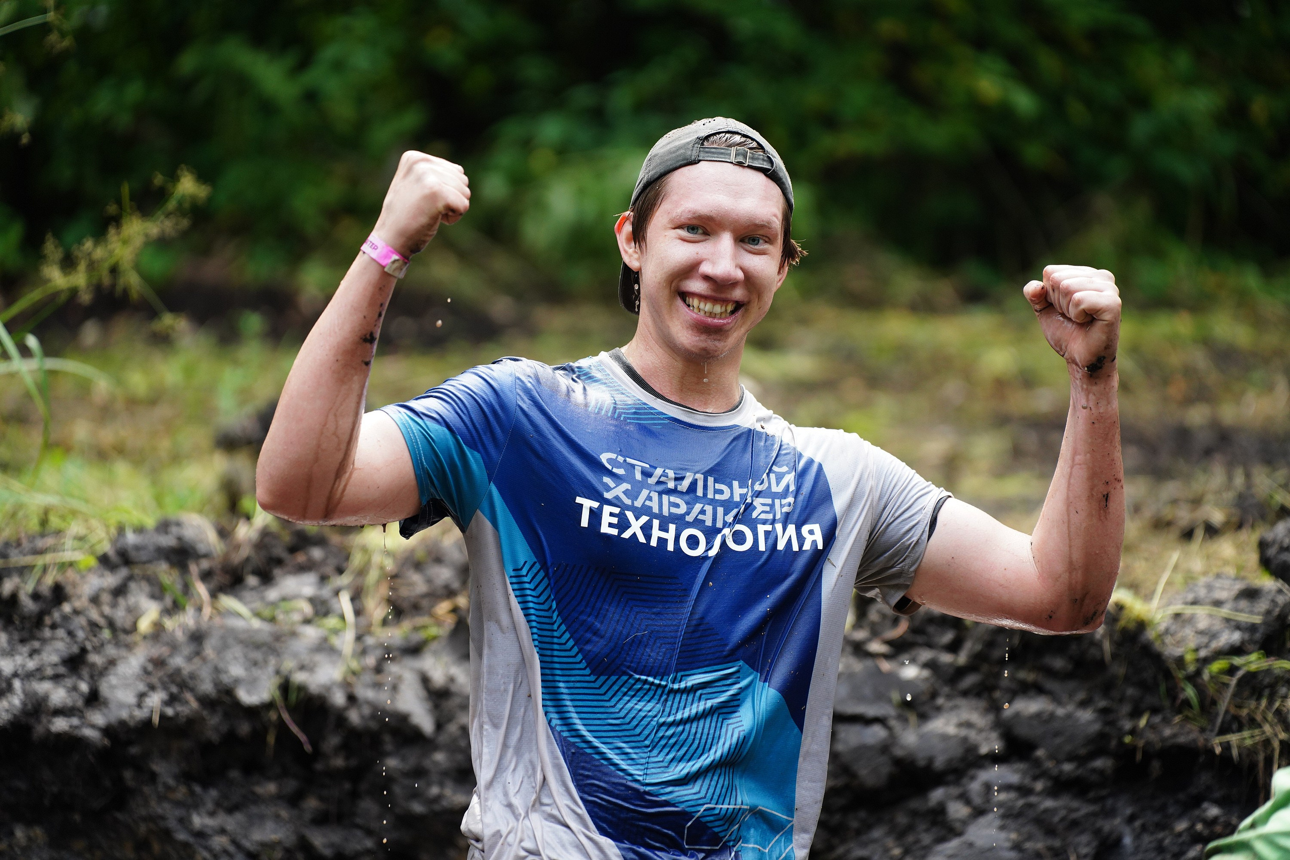 Стальной характер 2025. Фотограф