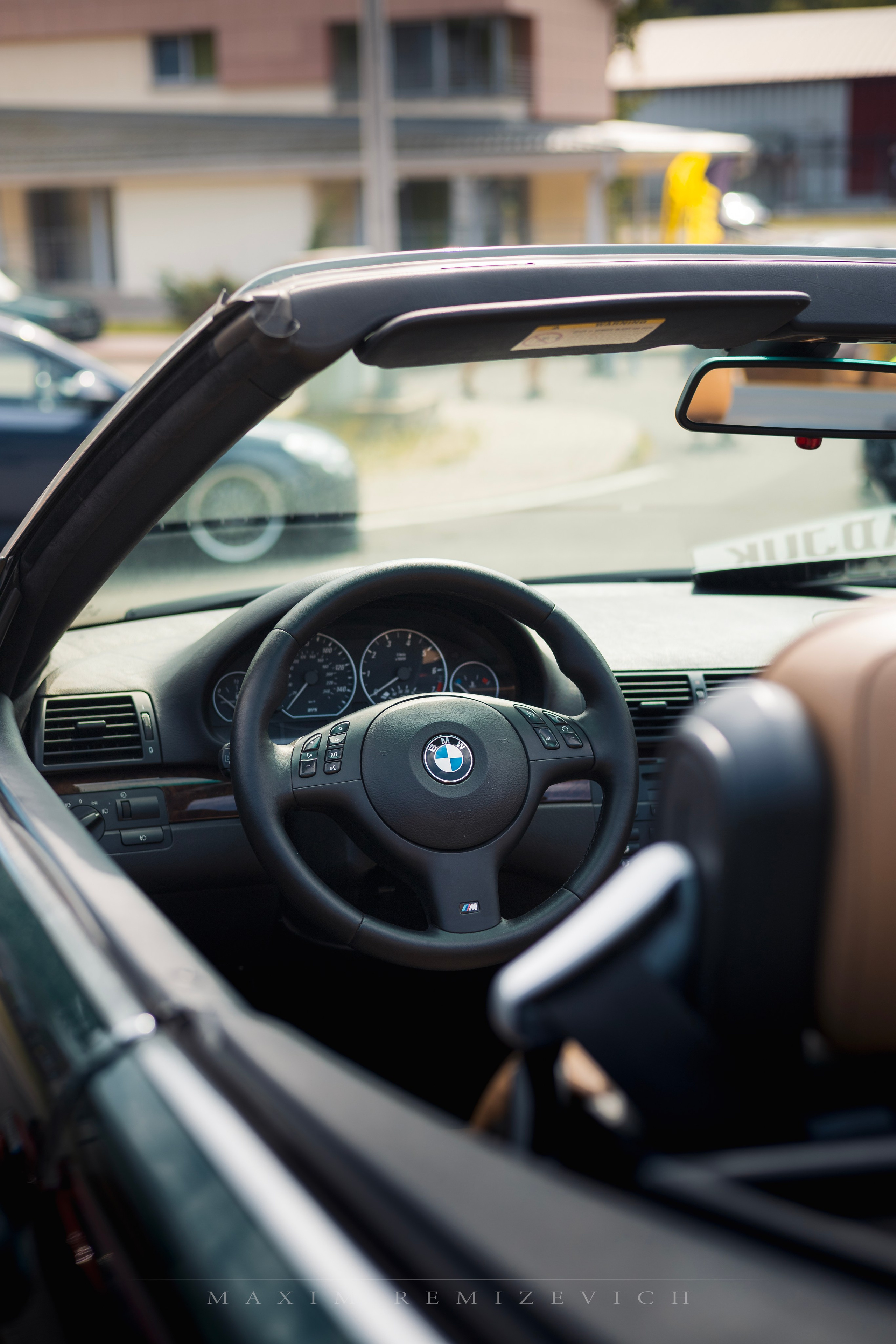 BMW E46 Cabrio, Cabriolet