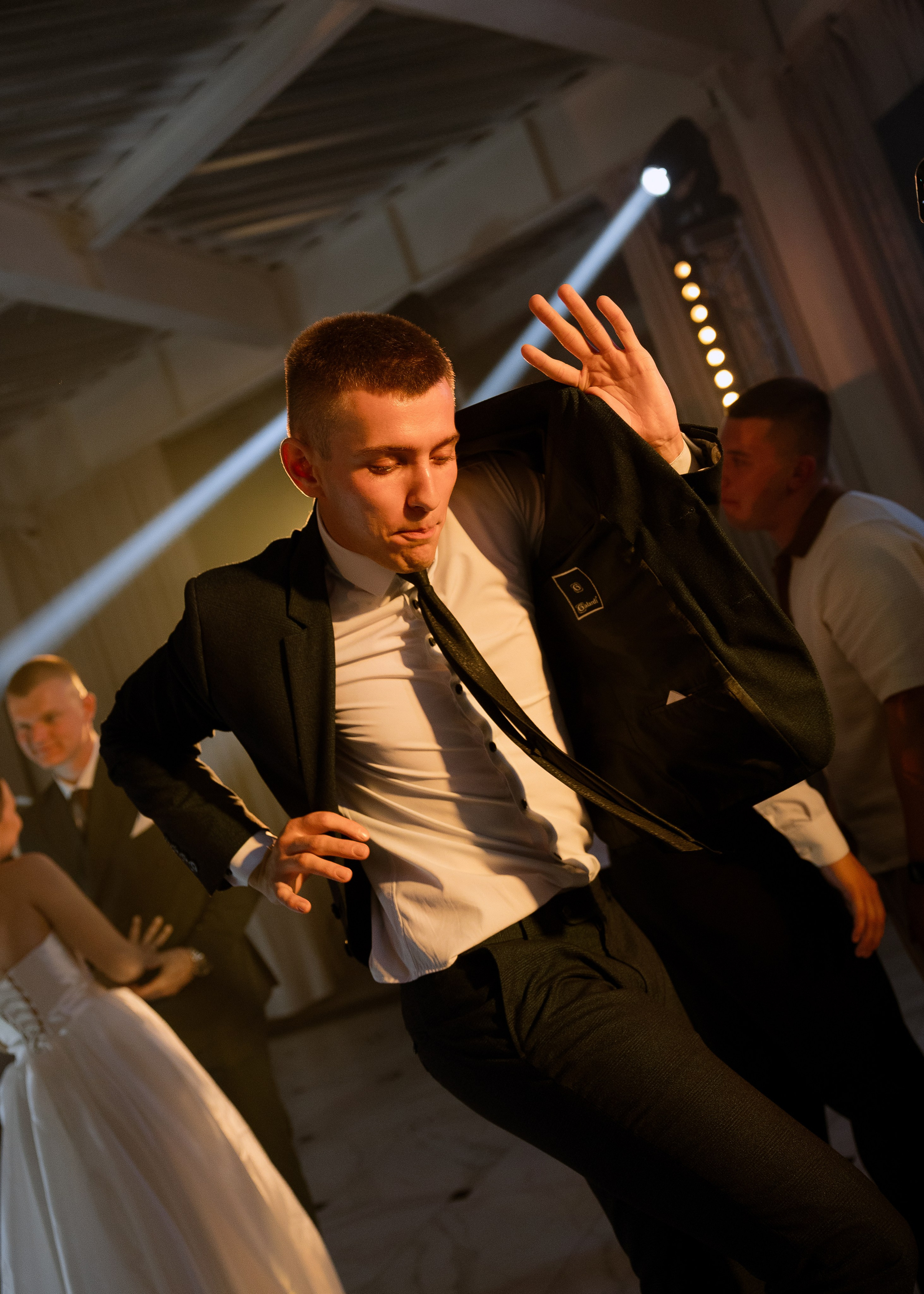 Андрей и Полина. Фотограф Эмиль Исякаев