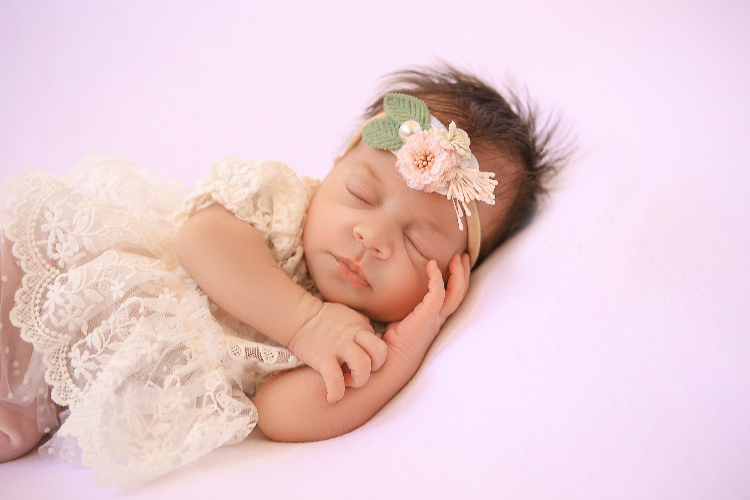 Фотосессия новорожденного, ньюборн фотосессия Ростов-на-Дону